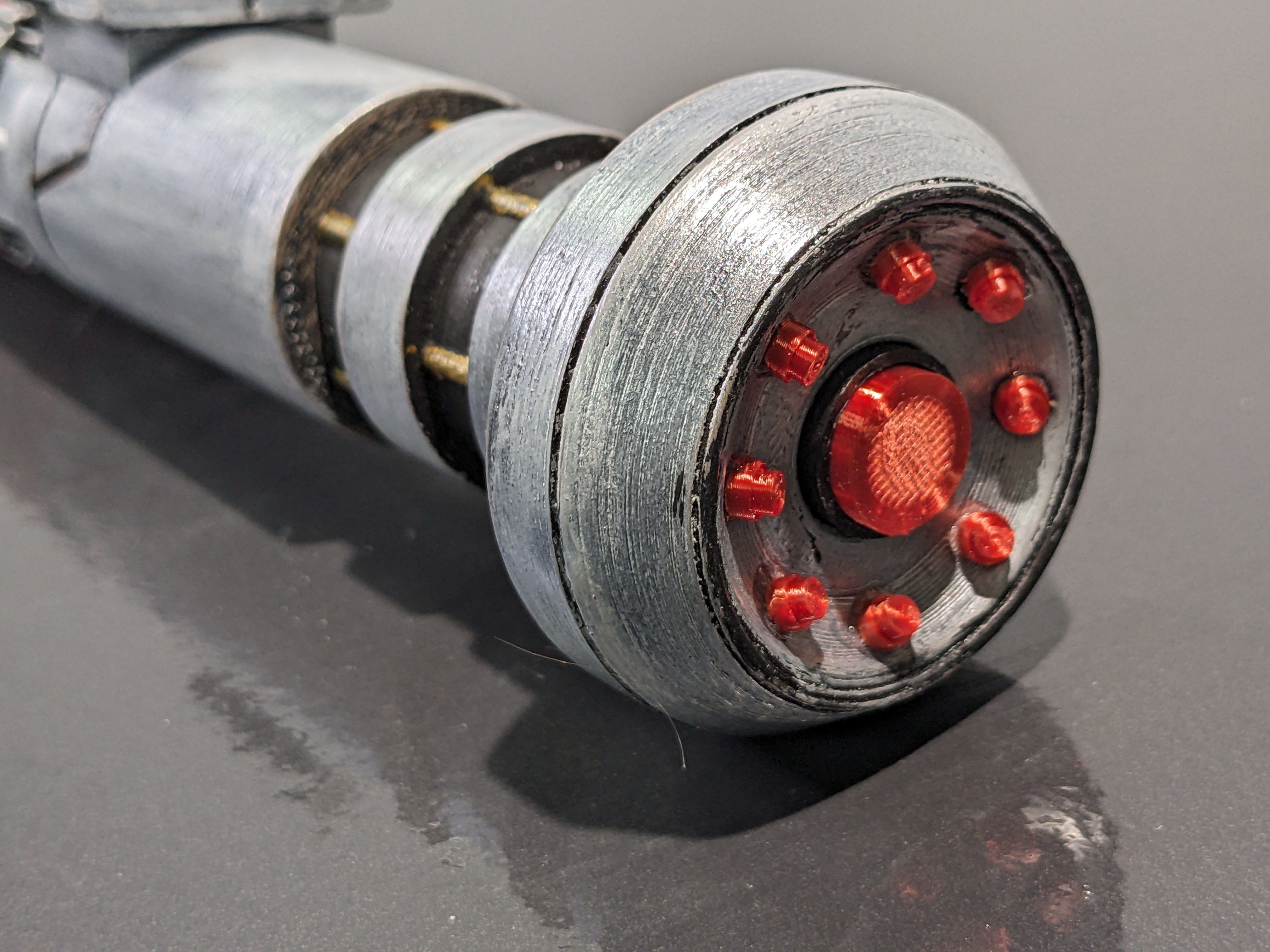 First Blade Style Lightsaber