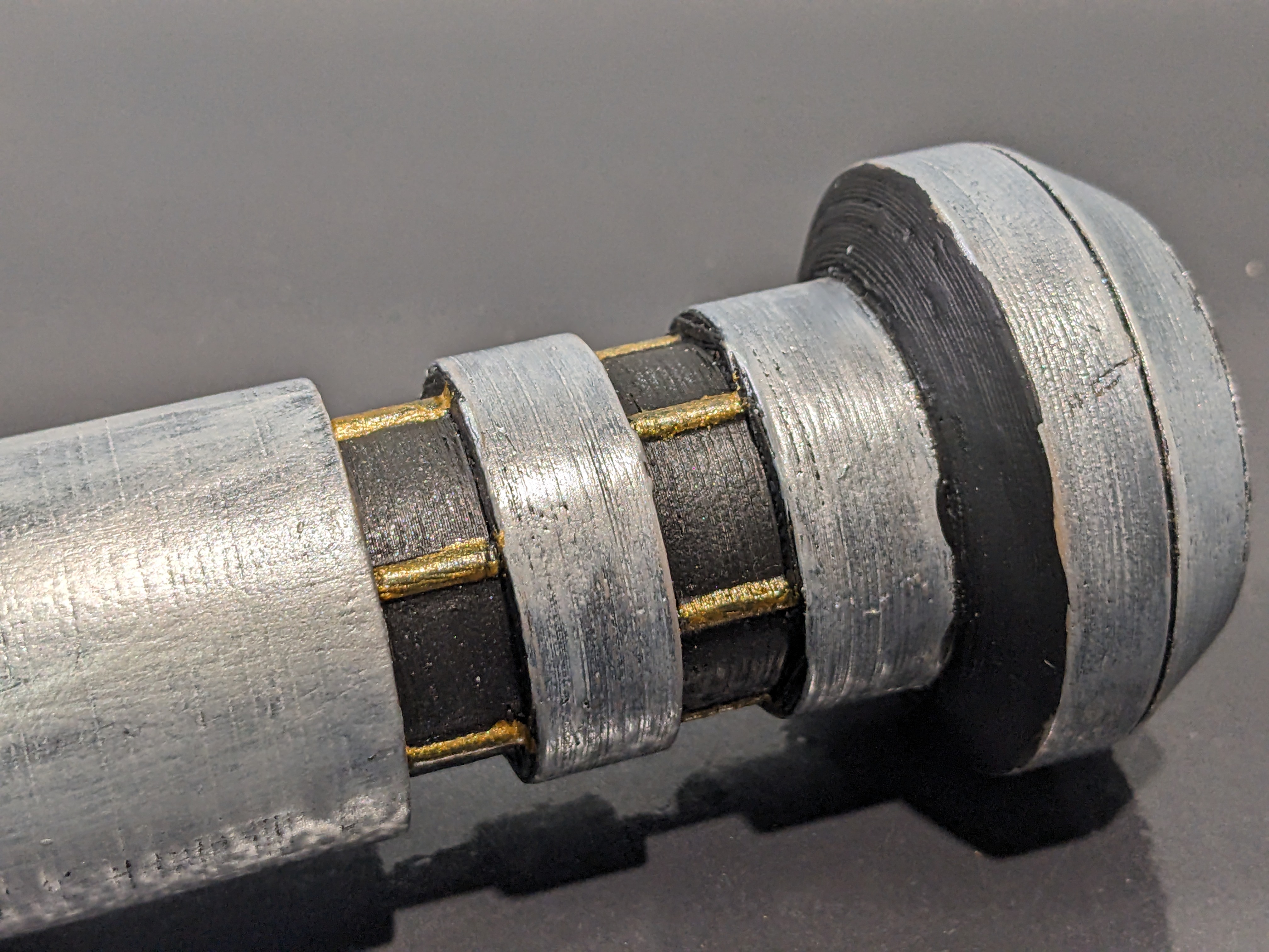 First Blade Style Lightsaber