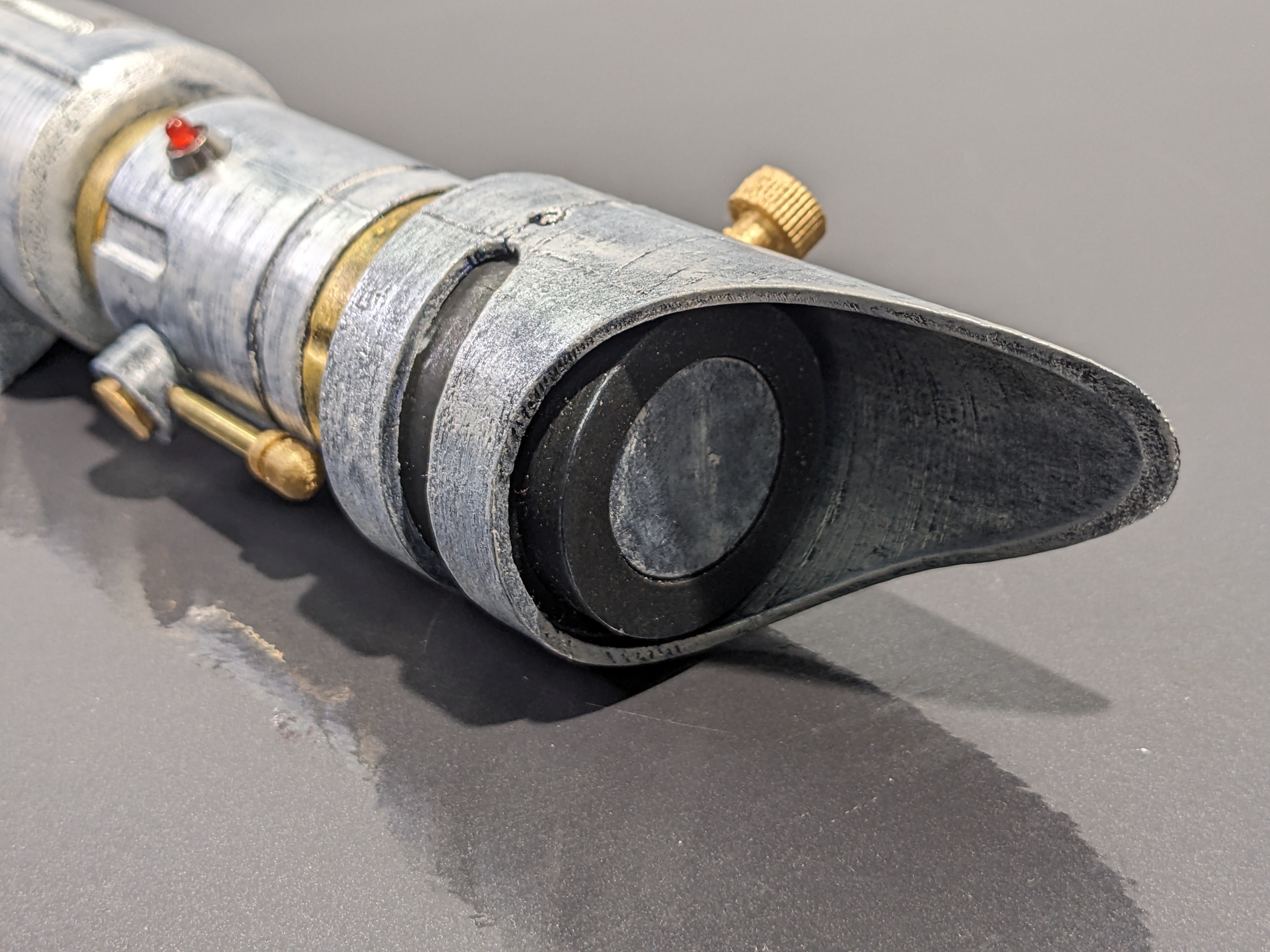 Ven Zallow Style Lightsaber