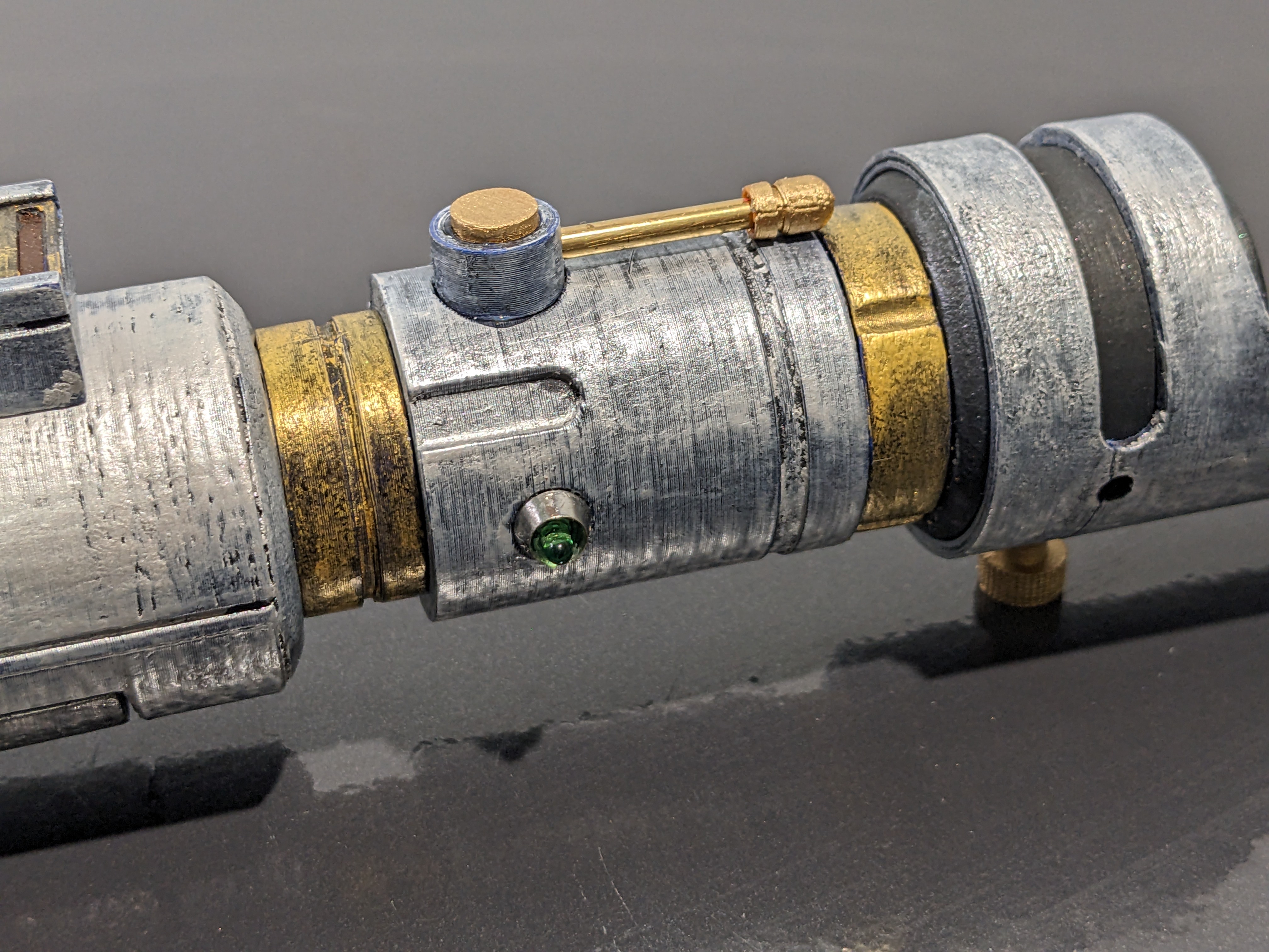 Ven Zallow Style Lightsaber