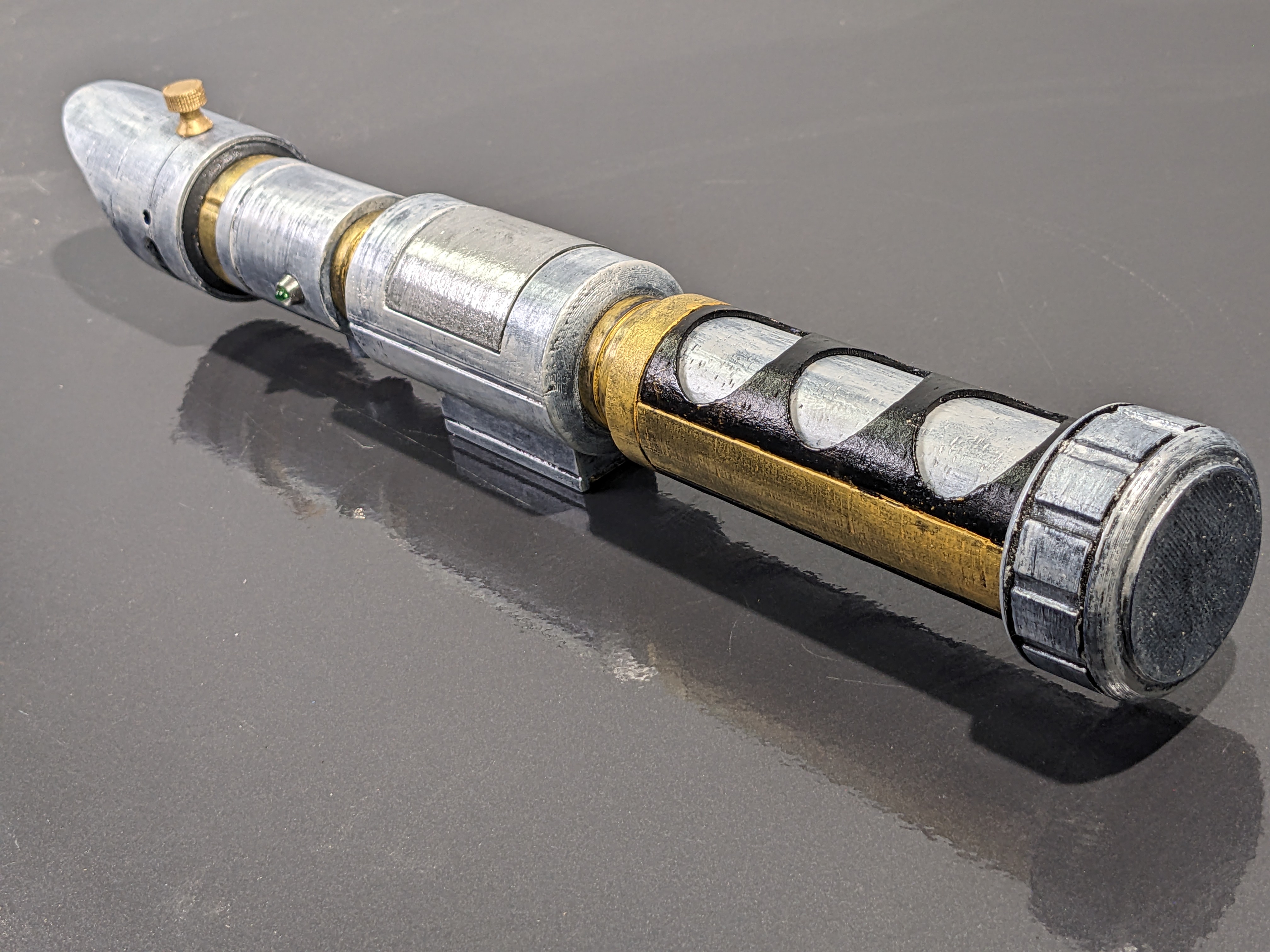 Ven Zallow Style Lightsaber