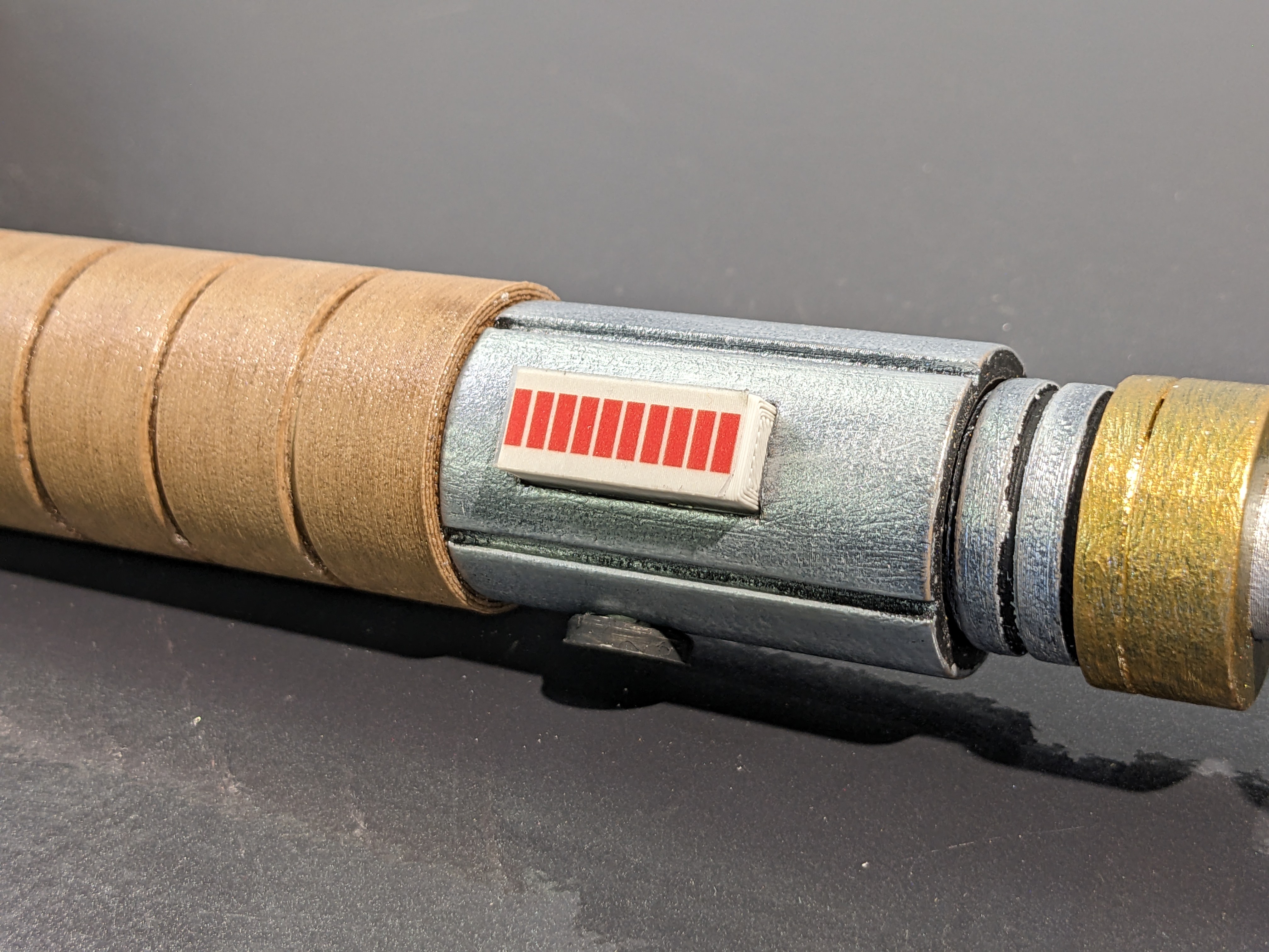 Cal Kestiss Padawan Style Lightsaber