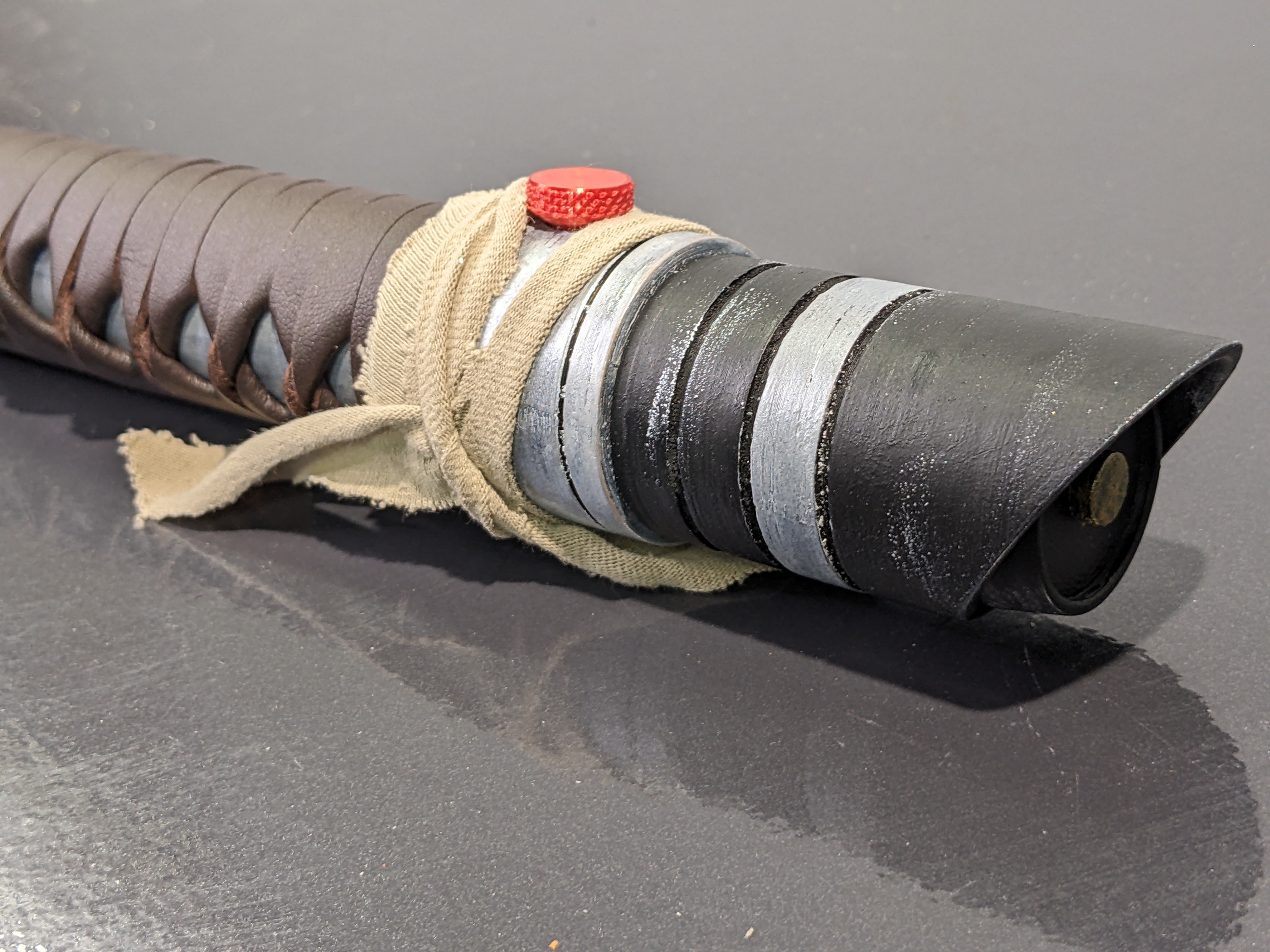 Rahm Kota Style Lightsaber