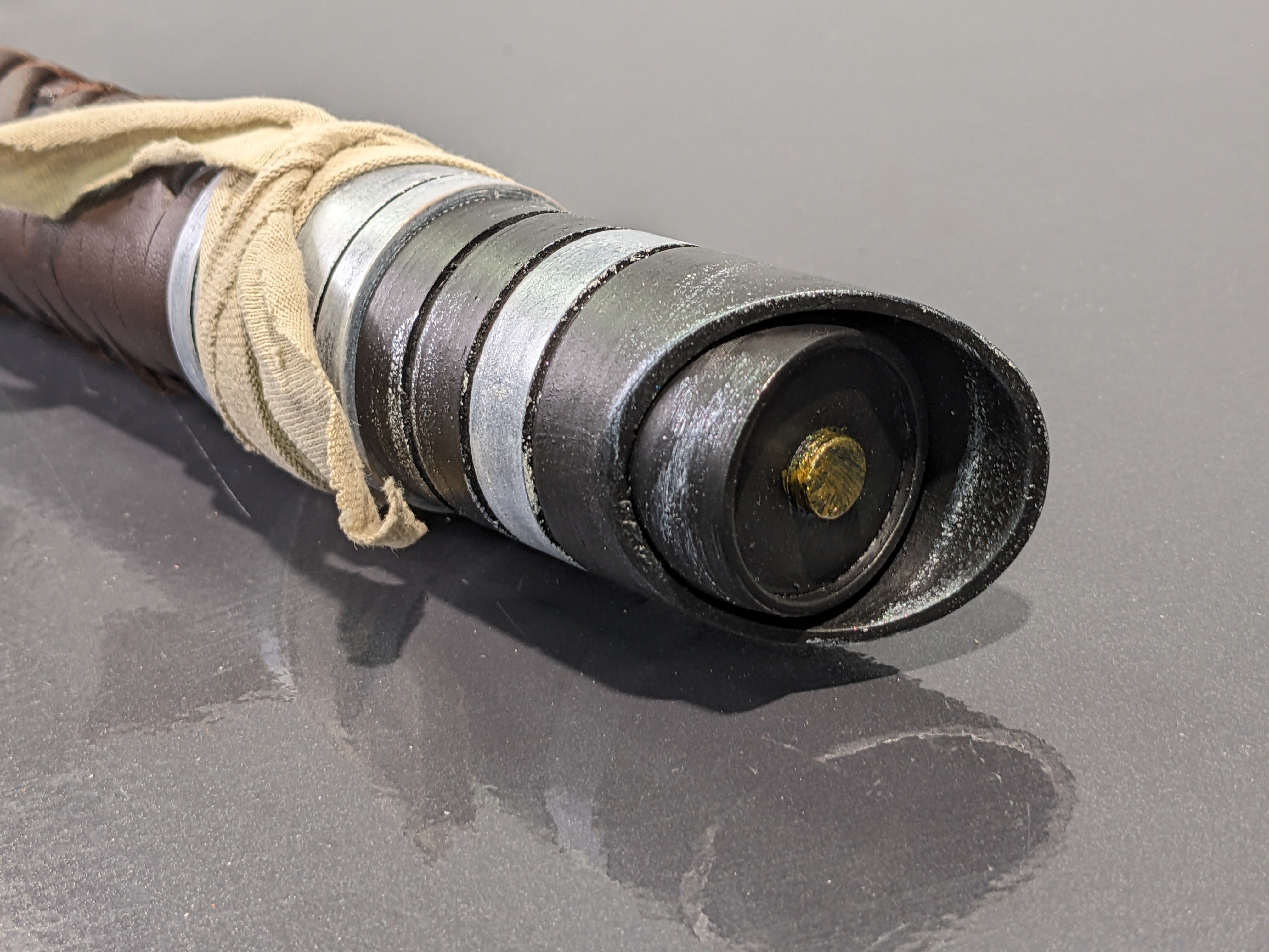 Rahm Kota Style Lightsaber