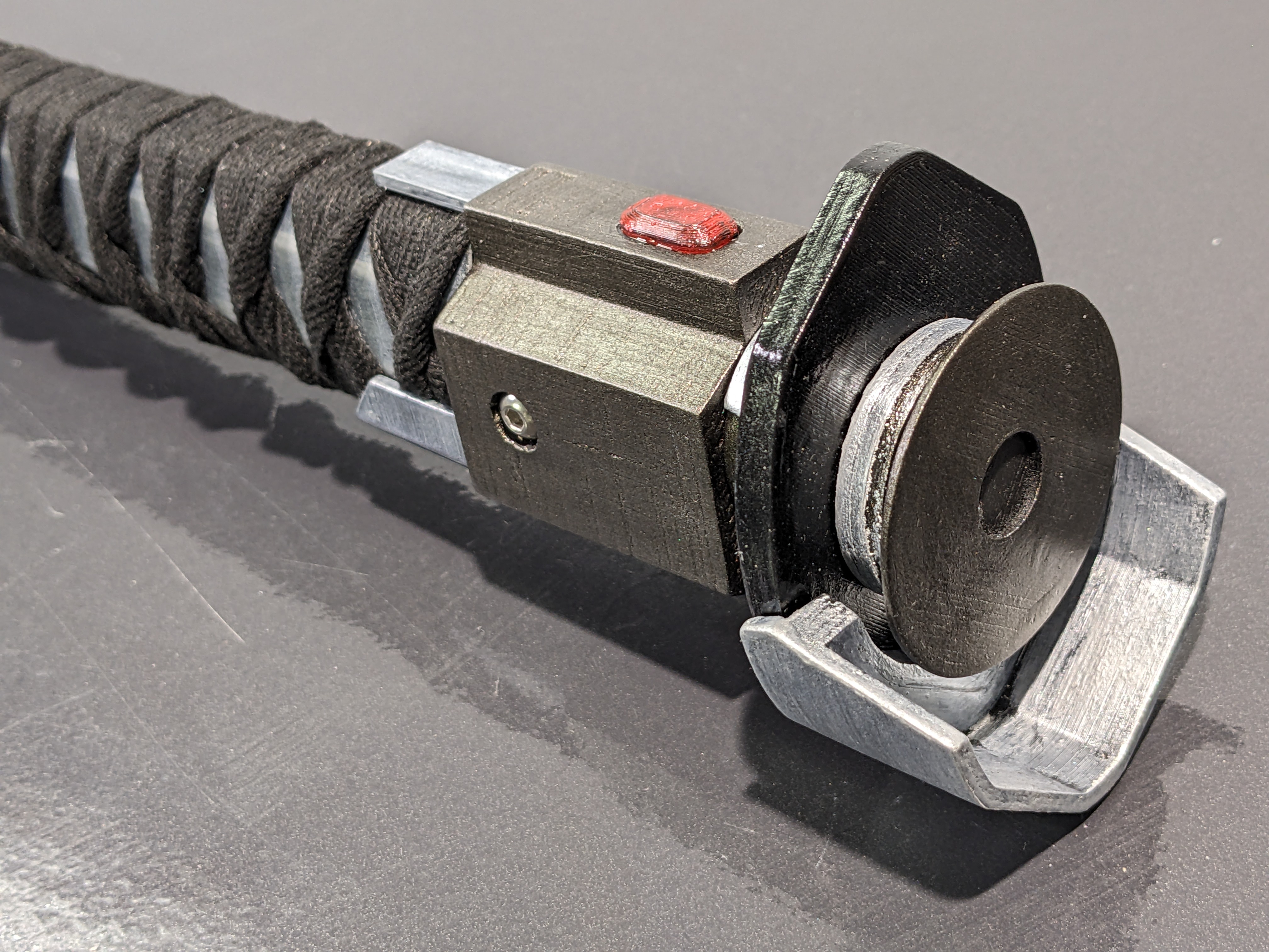 Ronin Style Lightsaber