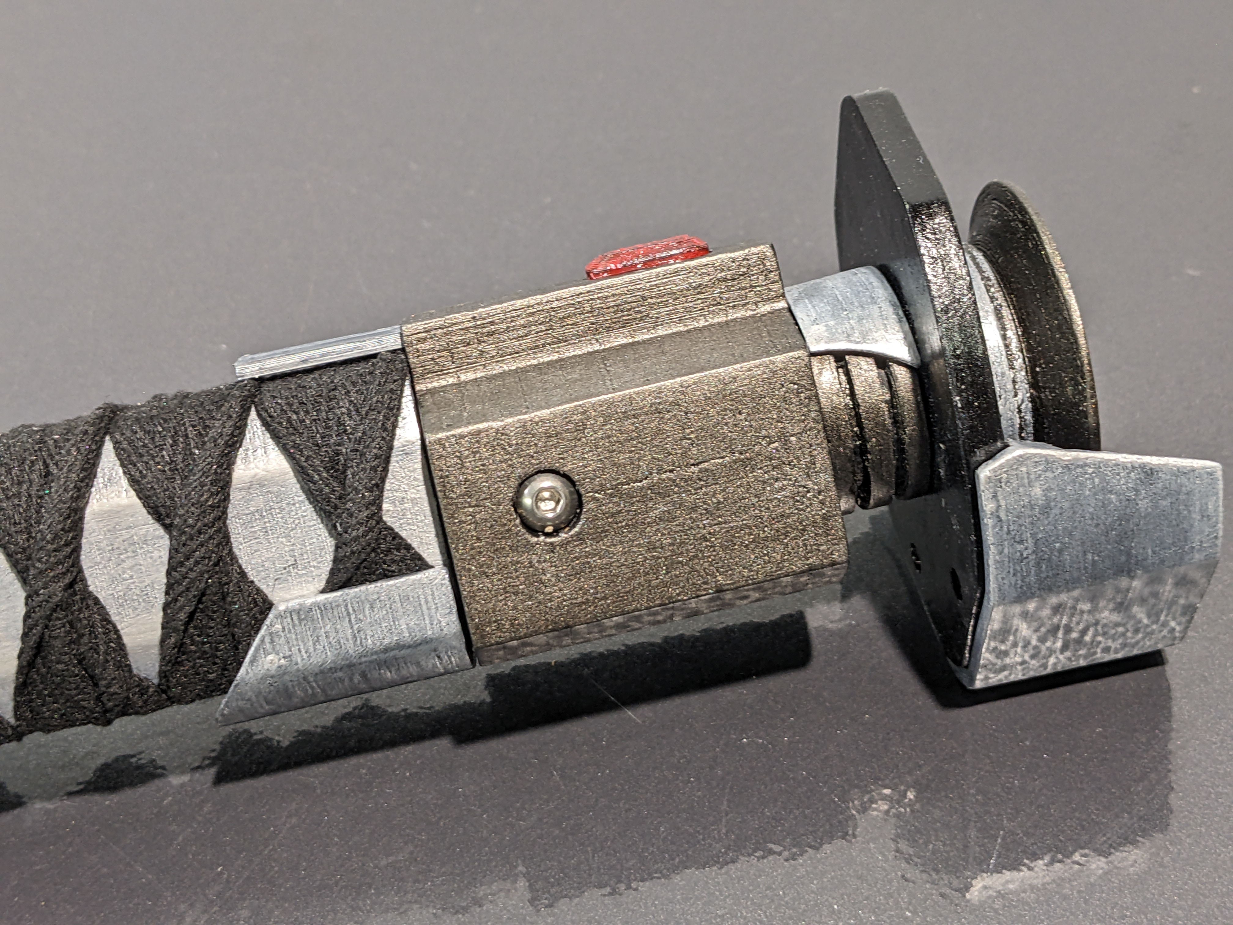 Ronin Style Lightsaber