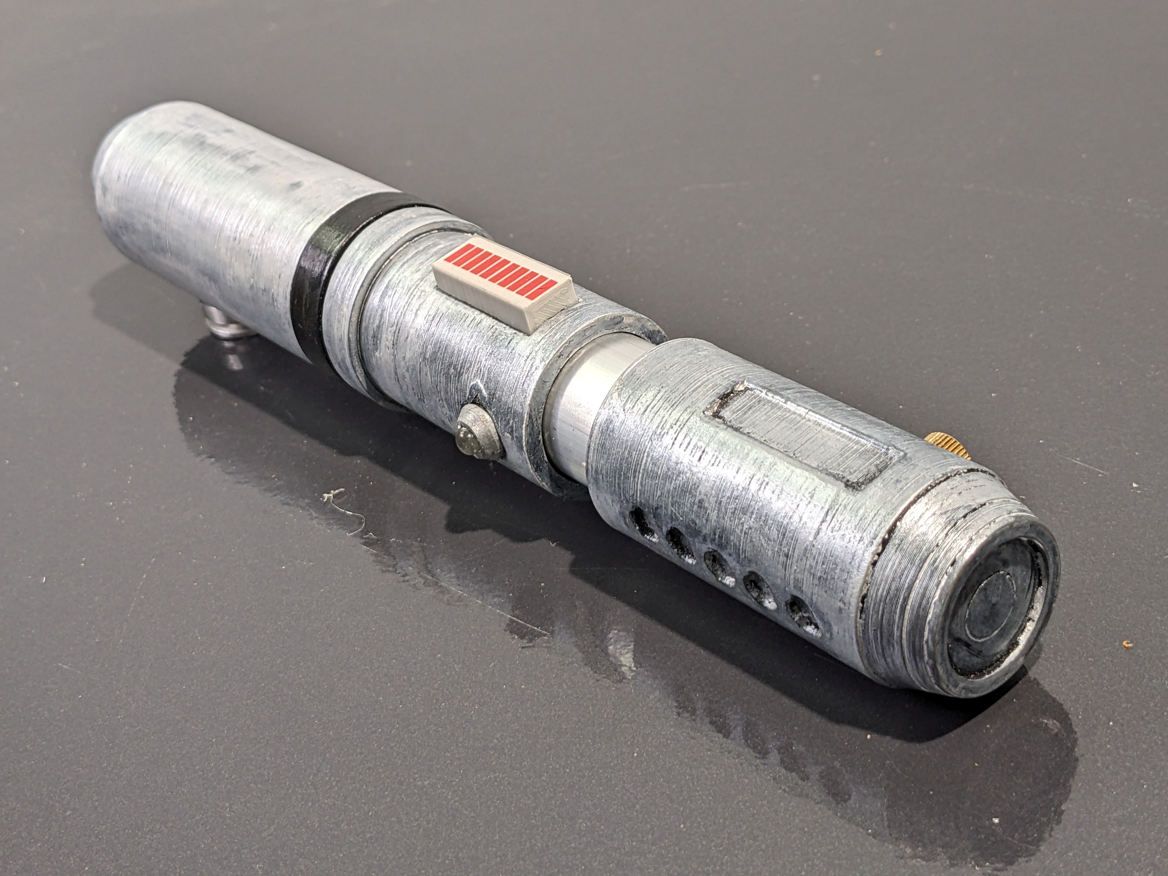 Anakin Padawan Style Lightsaber