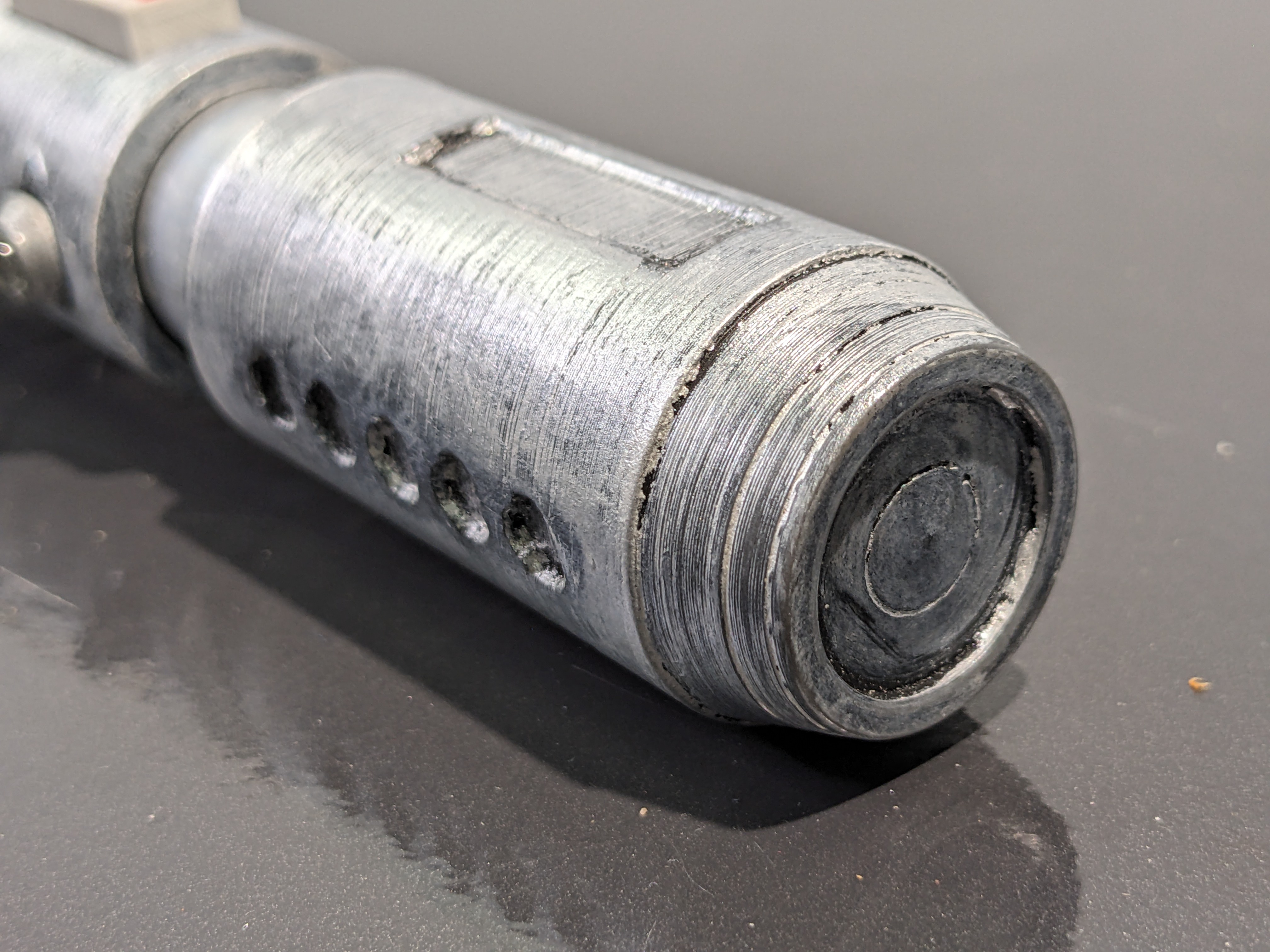 Anakin Padawan Style Lightsaber