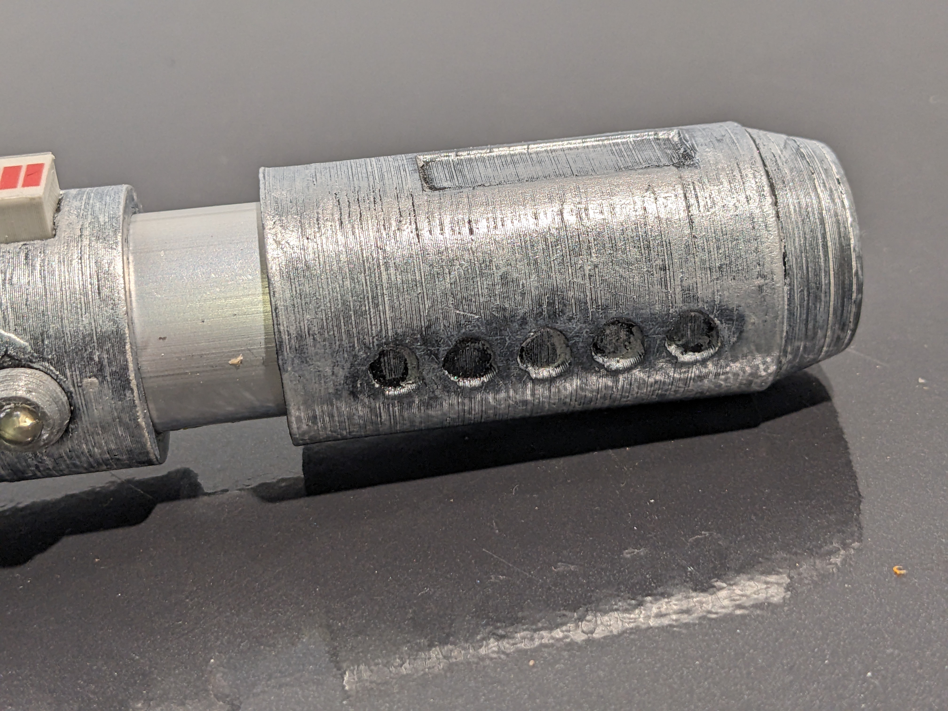 Anakin Padawan Style Lightsaber