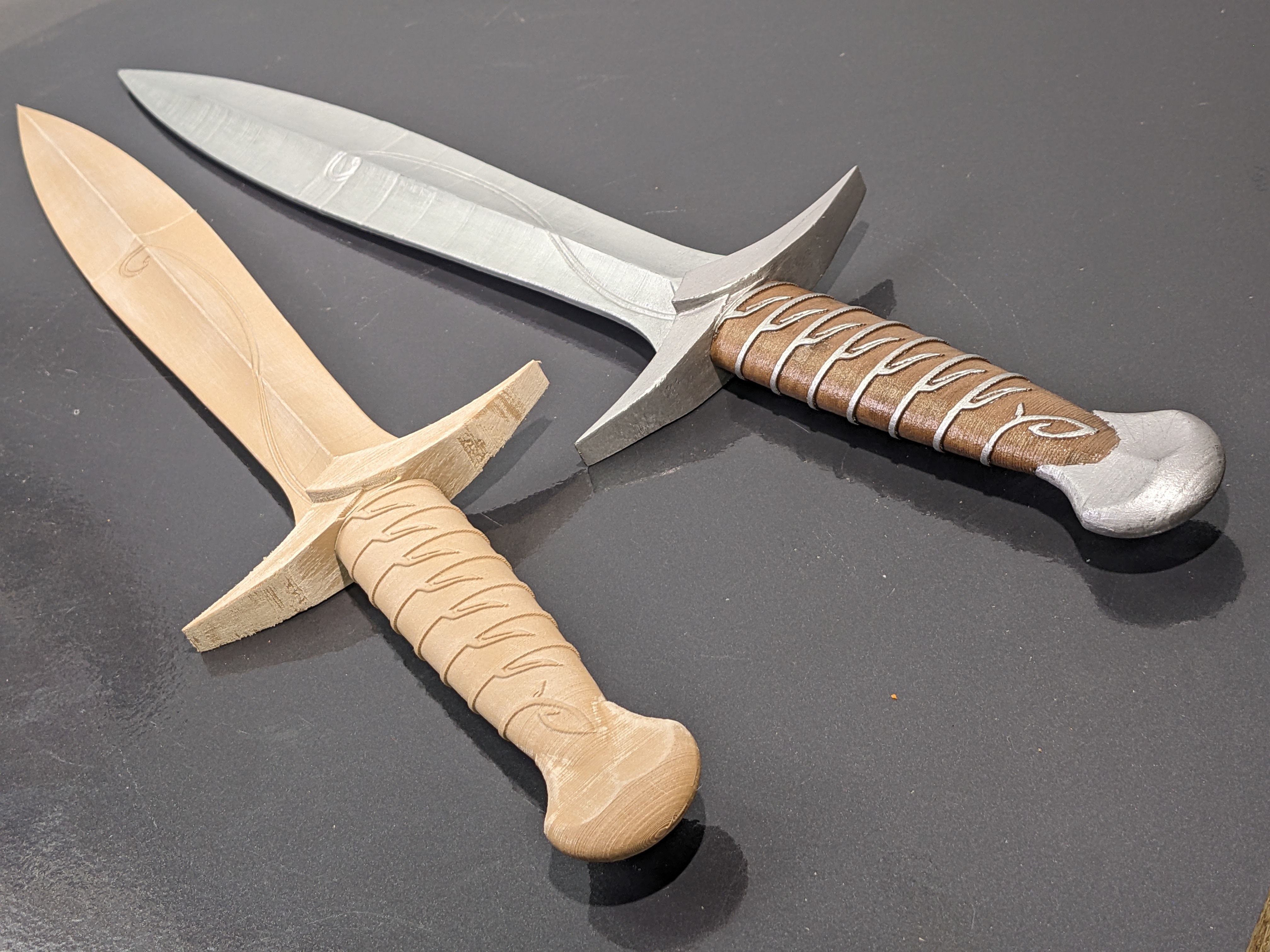 Bilbo Style Sting Sword