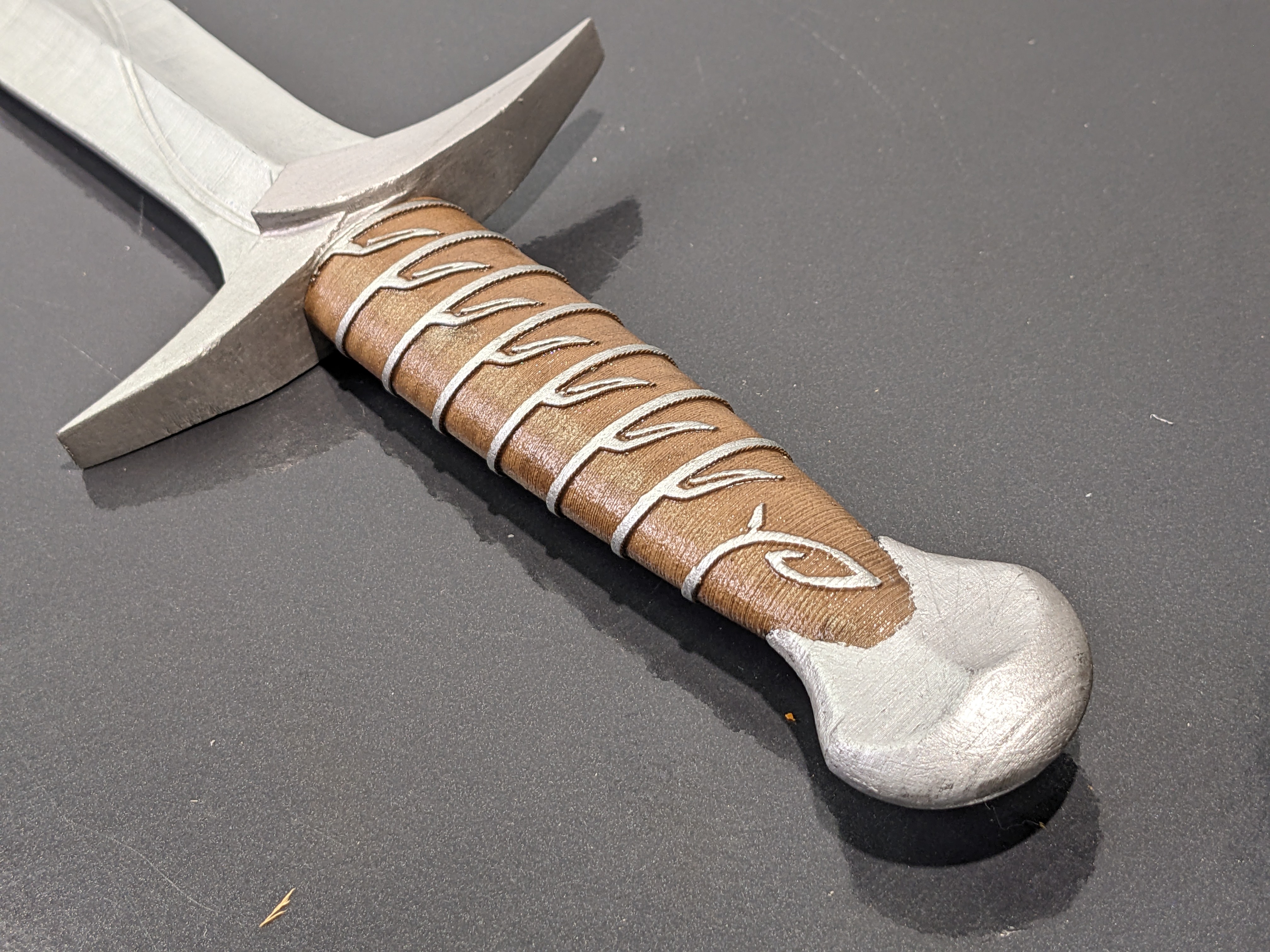 Bilbo Style Sting Sword
