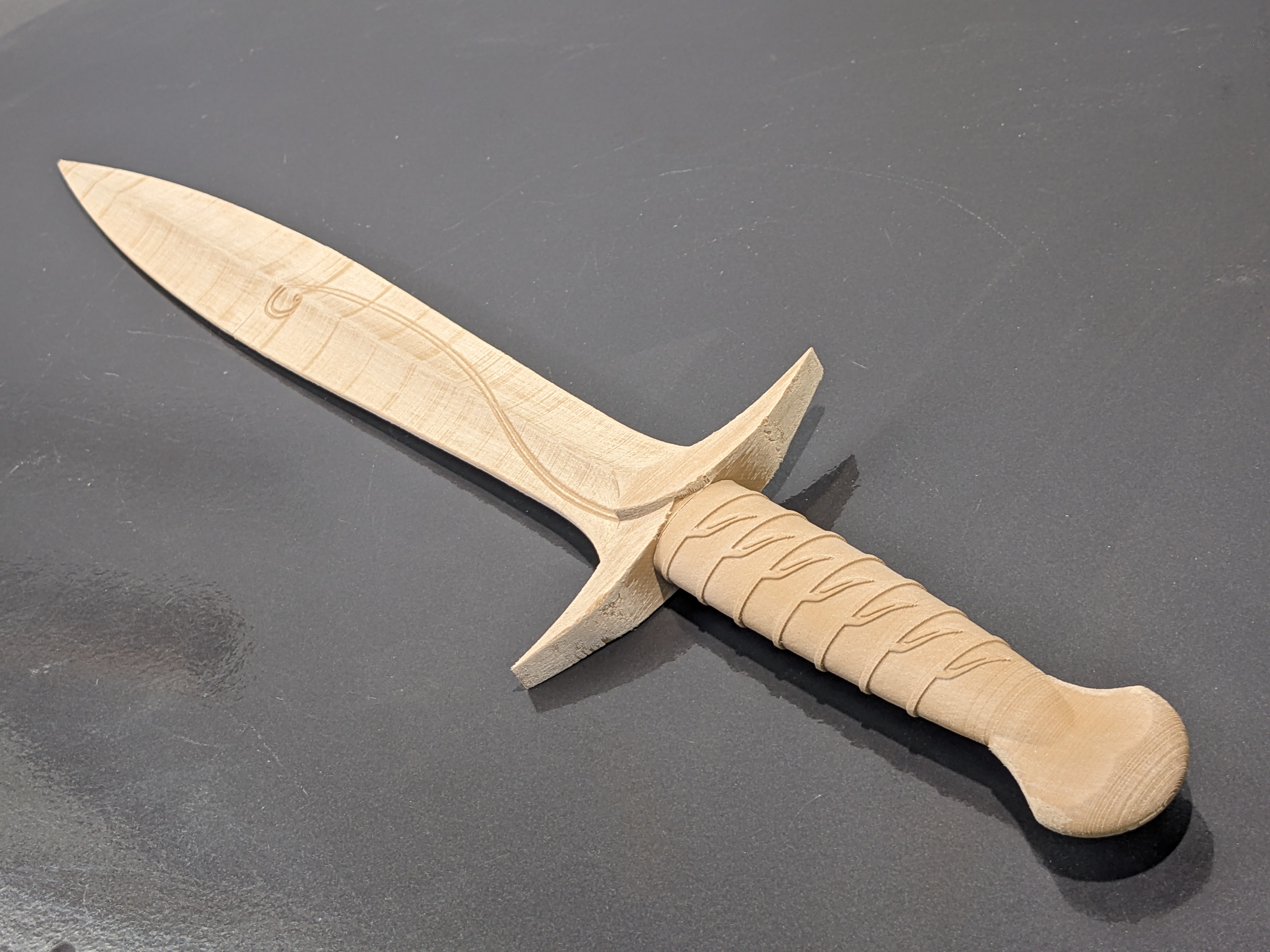 Bilbo Style Sting Sword