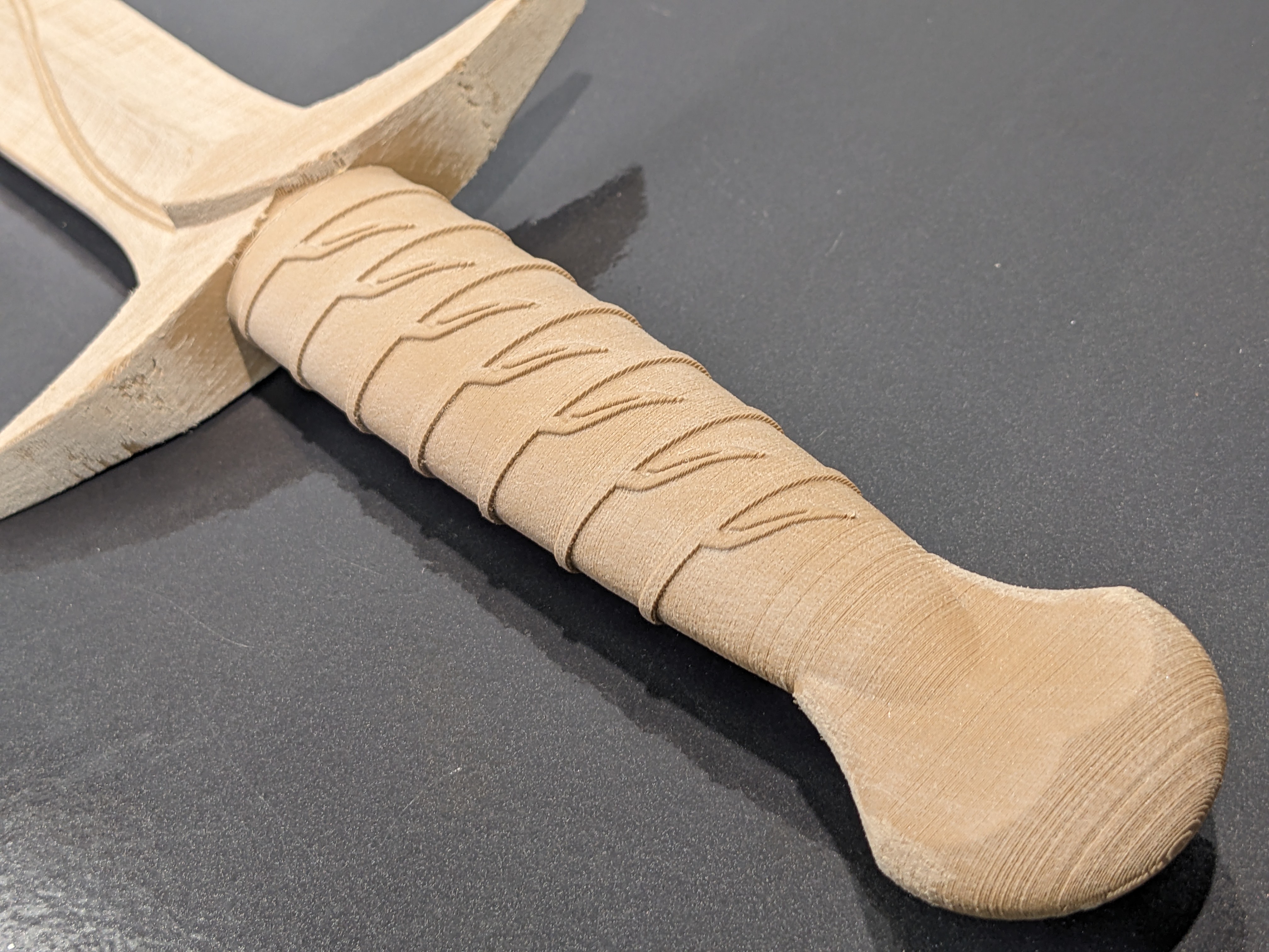Bilbo Style Sting Sword