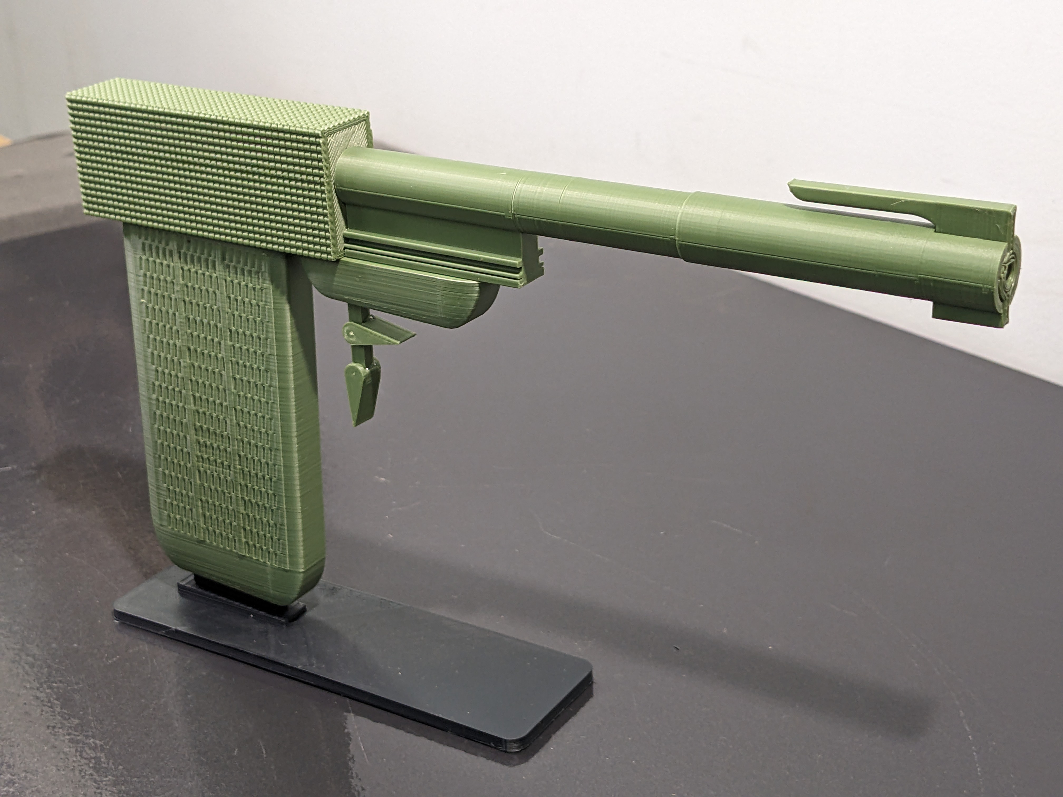 Scaramanga Golden Gun Prop