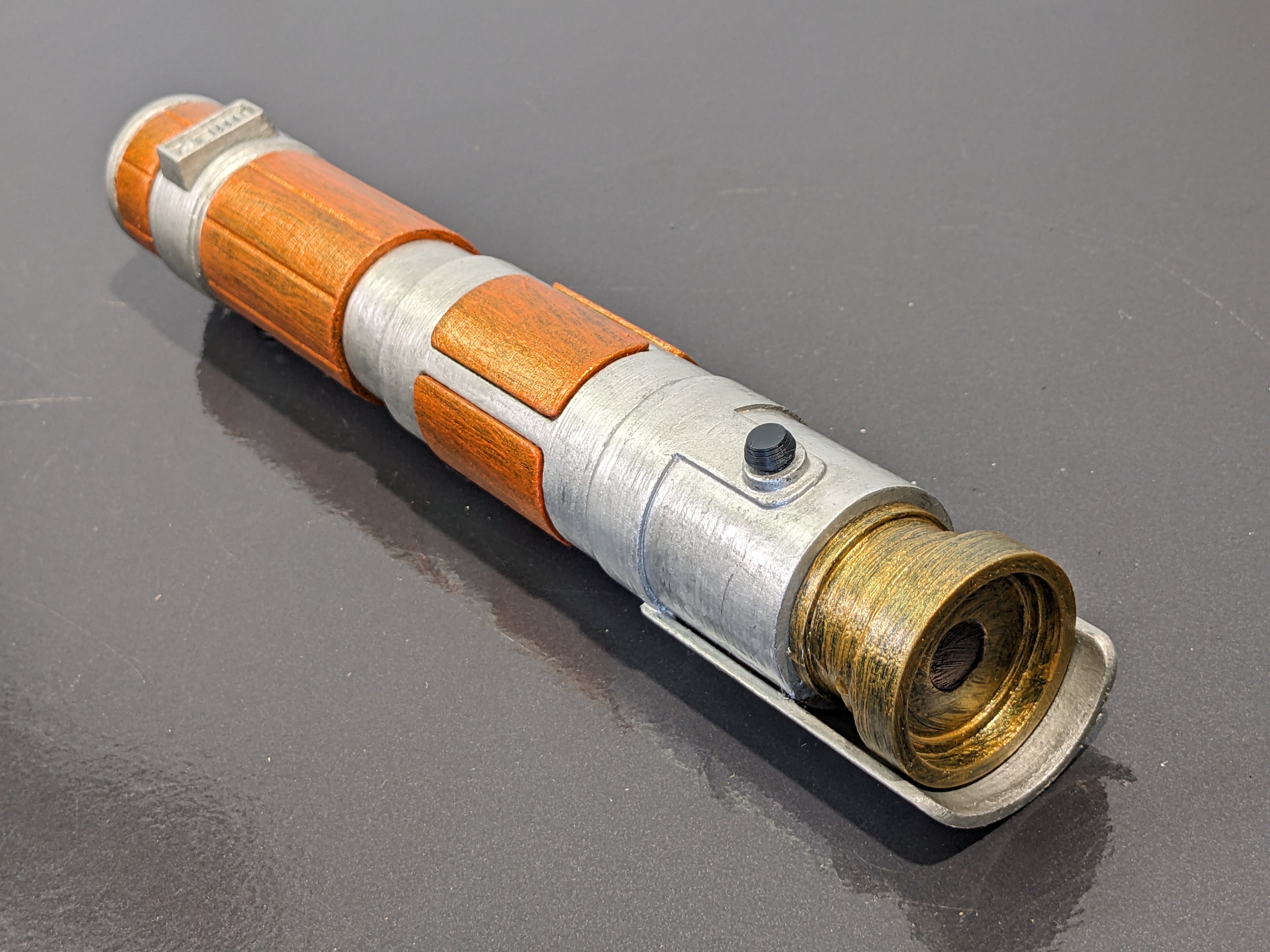 Master Indara Style Lightsaber