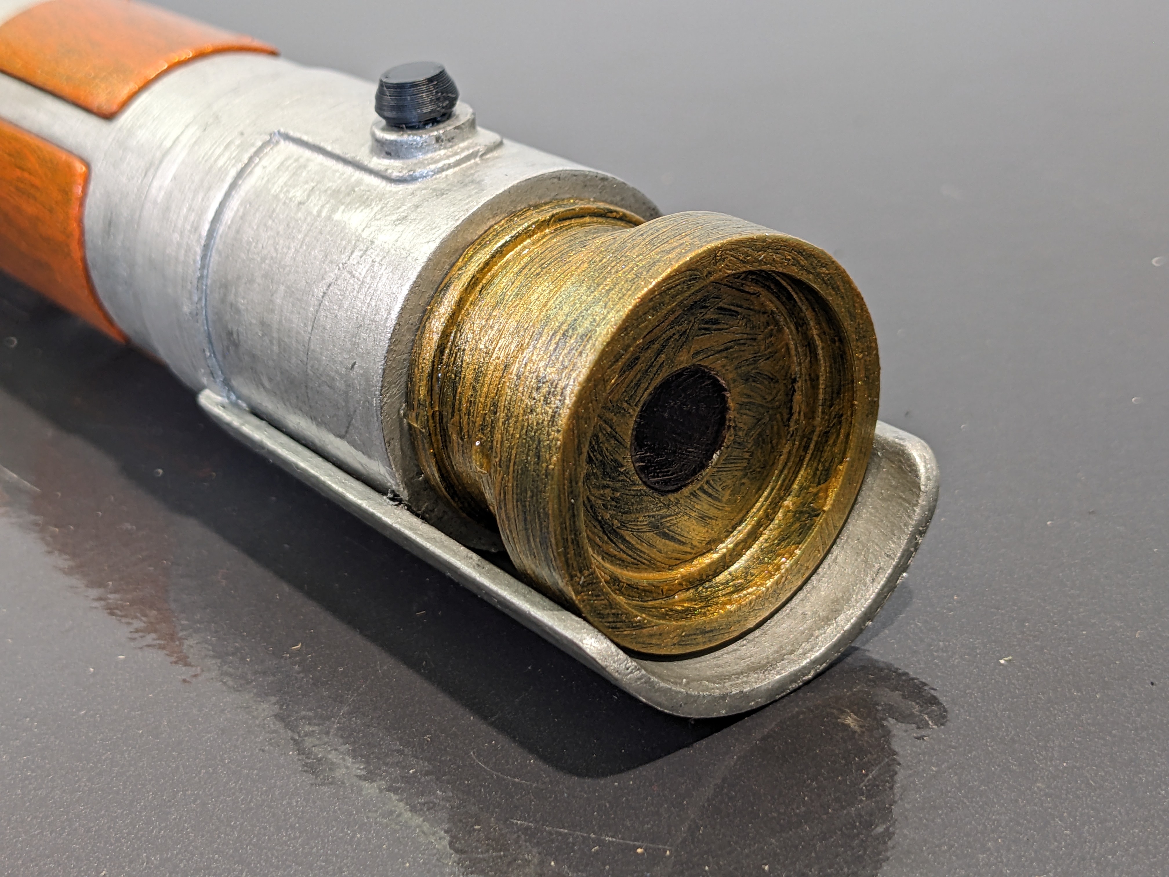 Master Indara Style Lightsaber