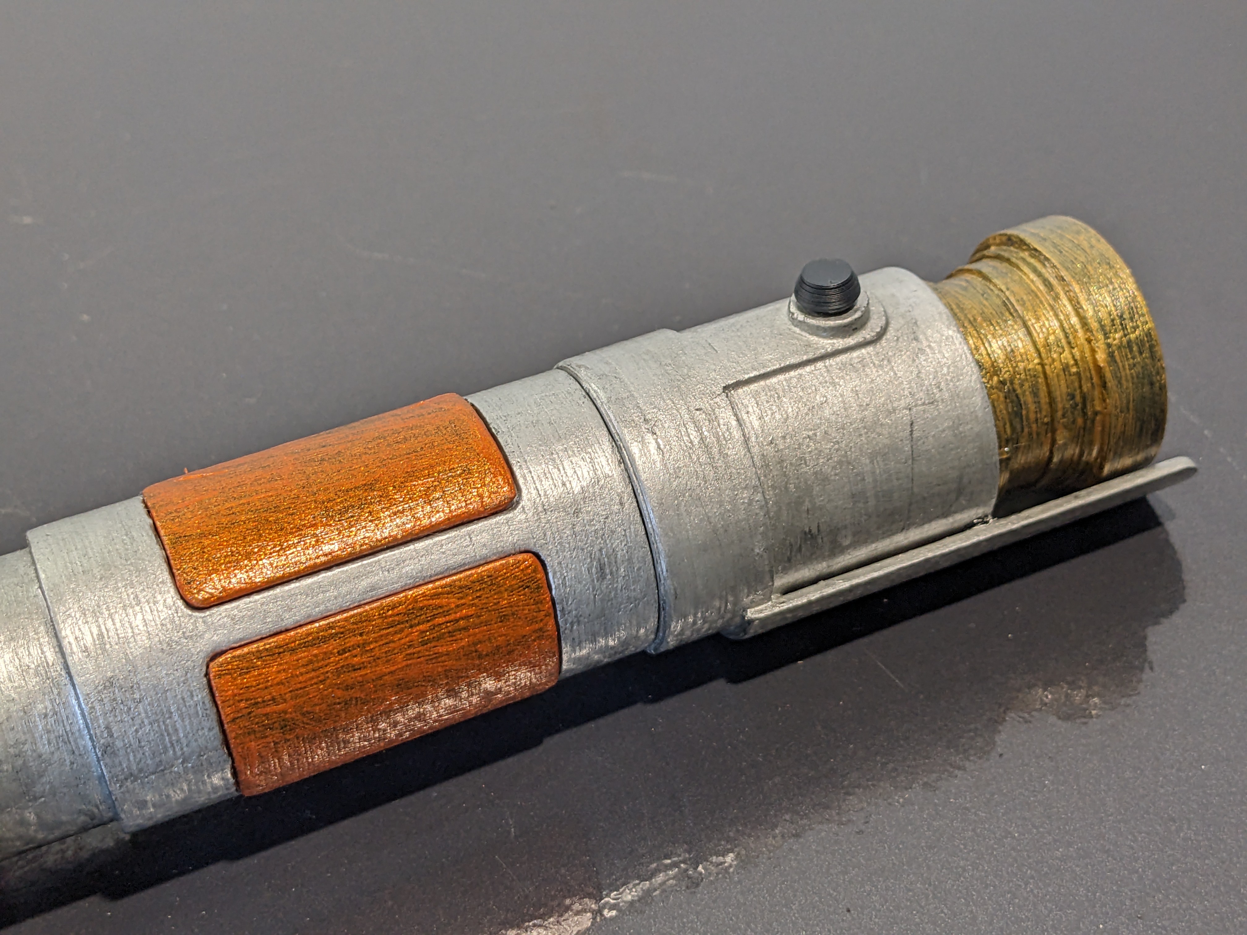 Master Indara Style Lightsaber