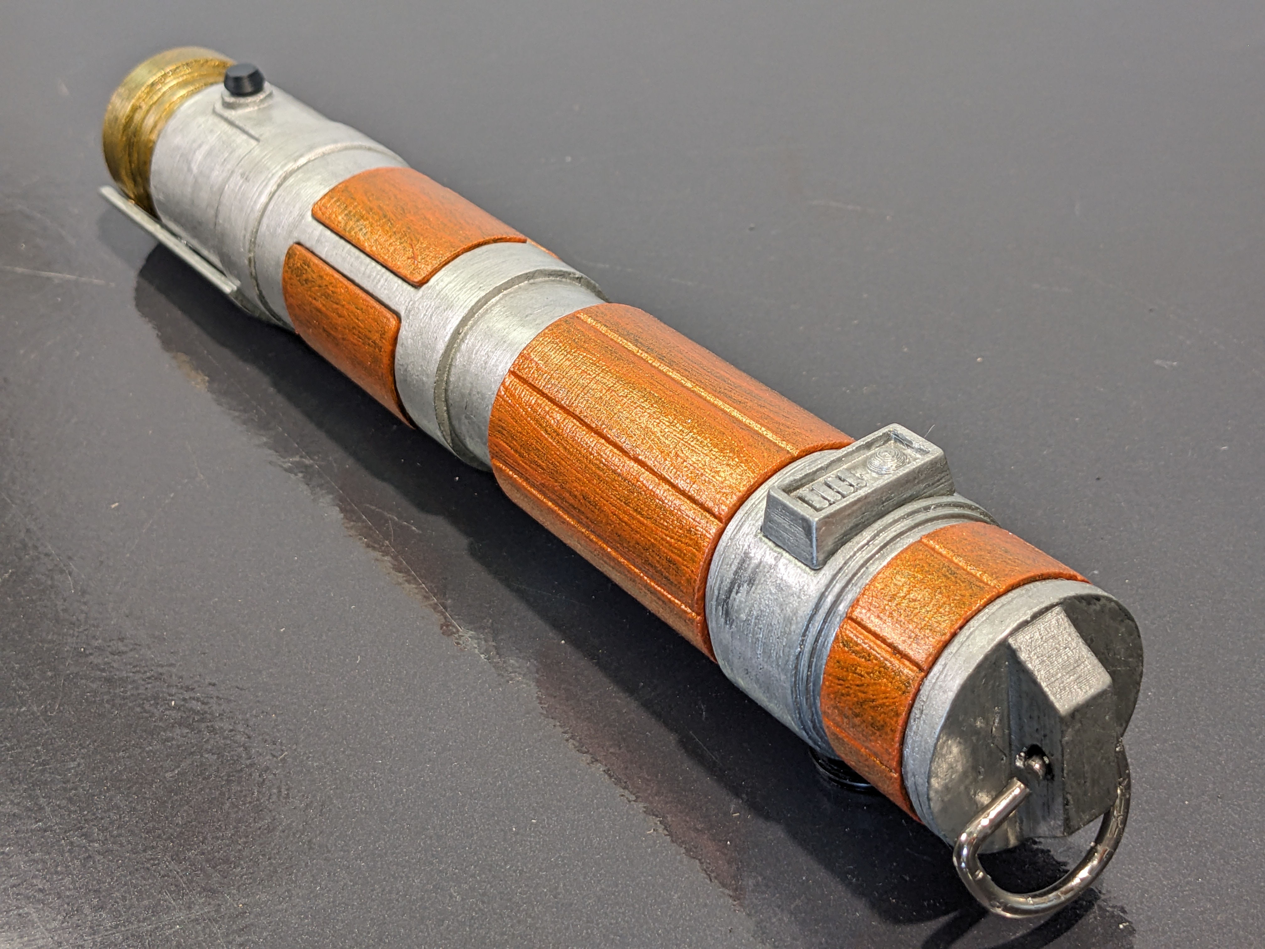 Master Indara Style Lightsaber