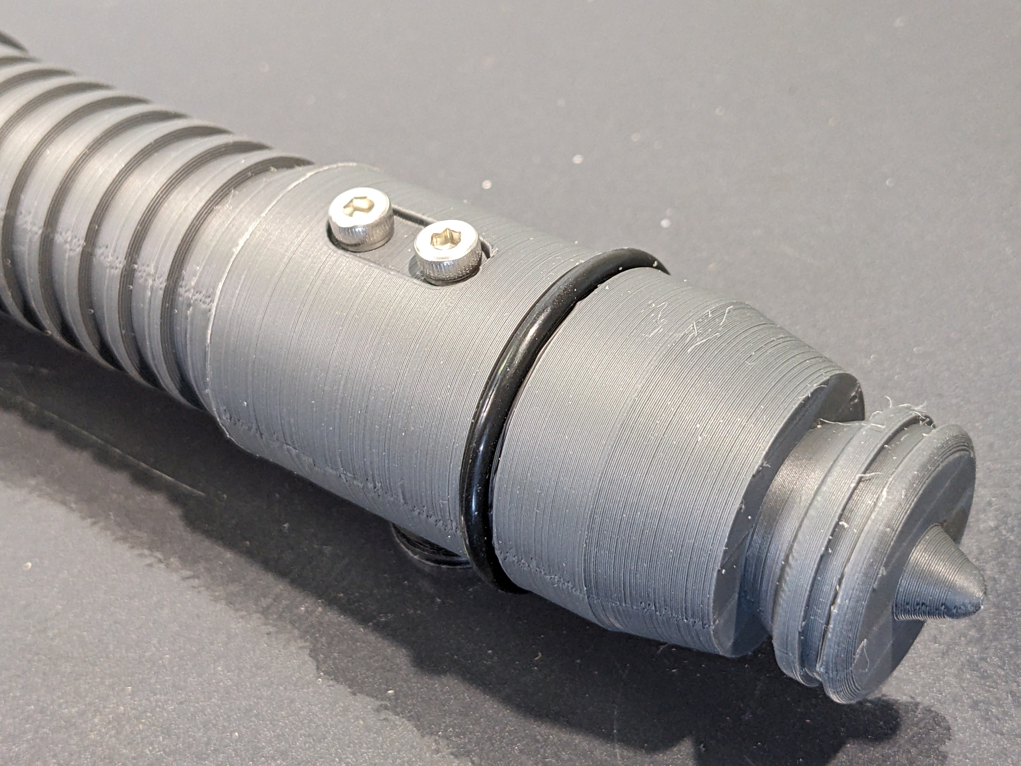 Kit Fisto Style Stunt Lightsaber