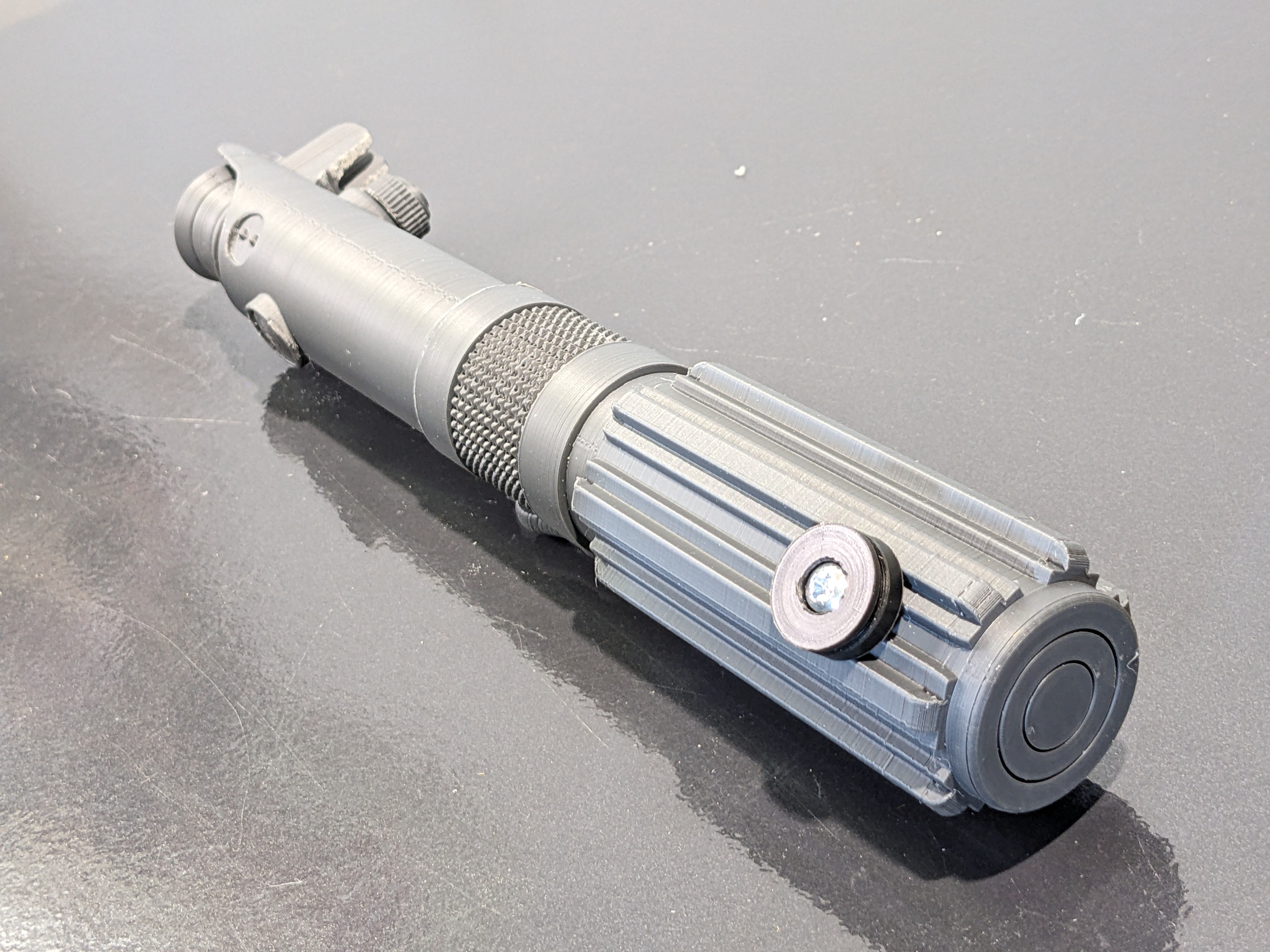 Anakin ROTS Style Stunt Lightsaber