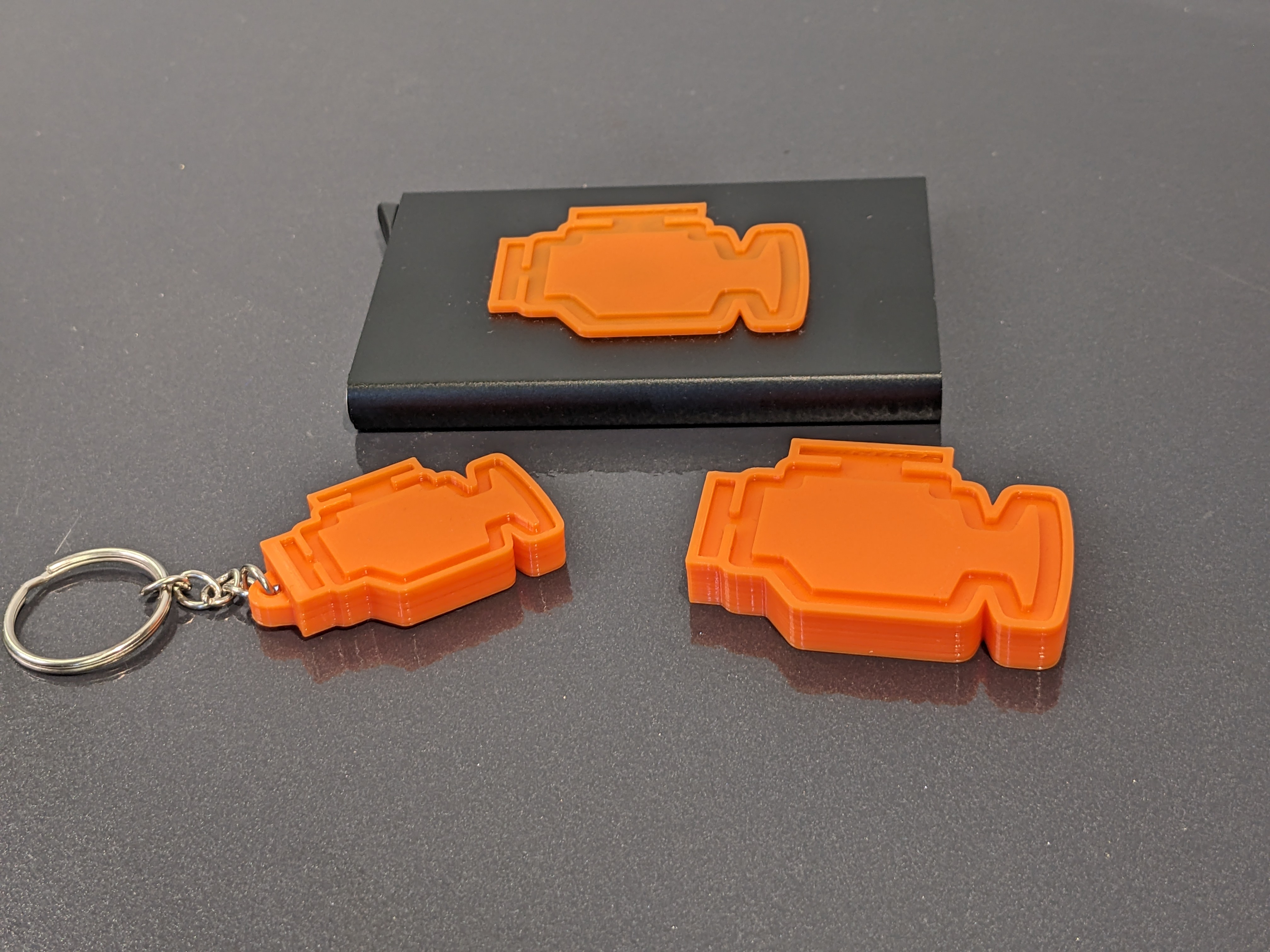 Check engine! Gift Set