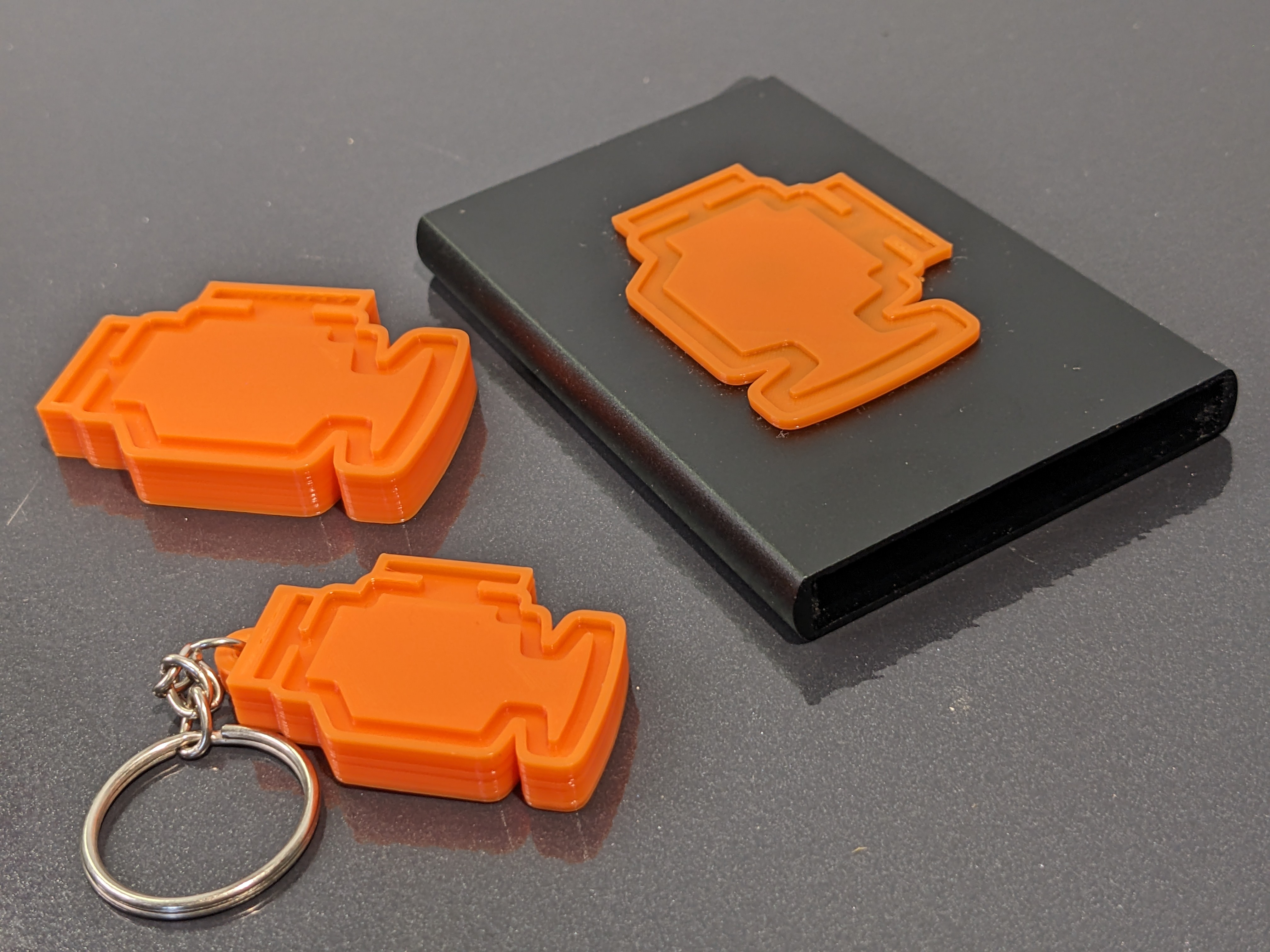 Check engine! Gift Set