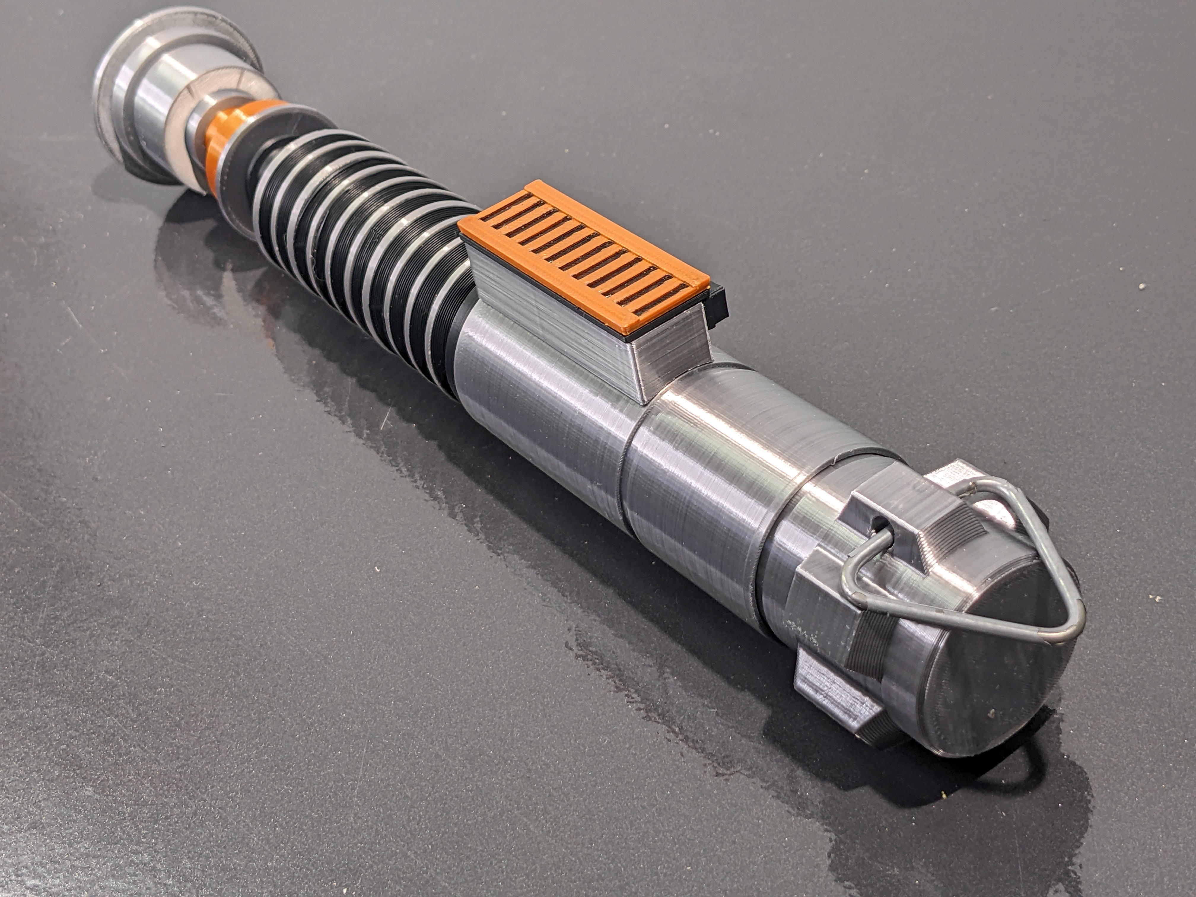 Luke Skywalker ROTJ Style Lightsaber