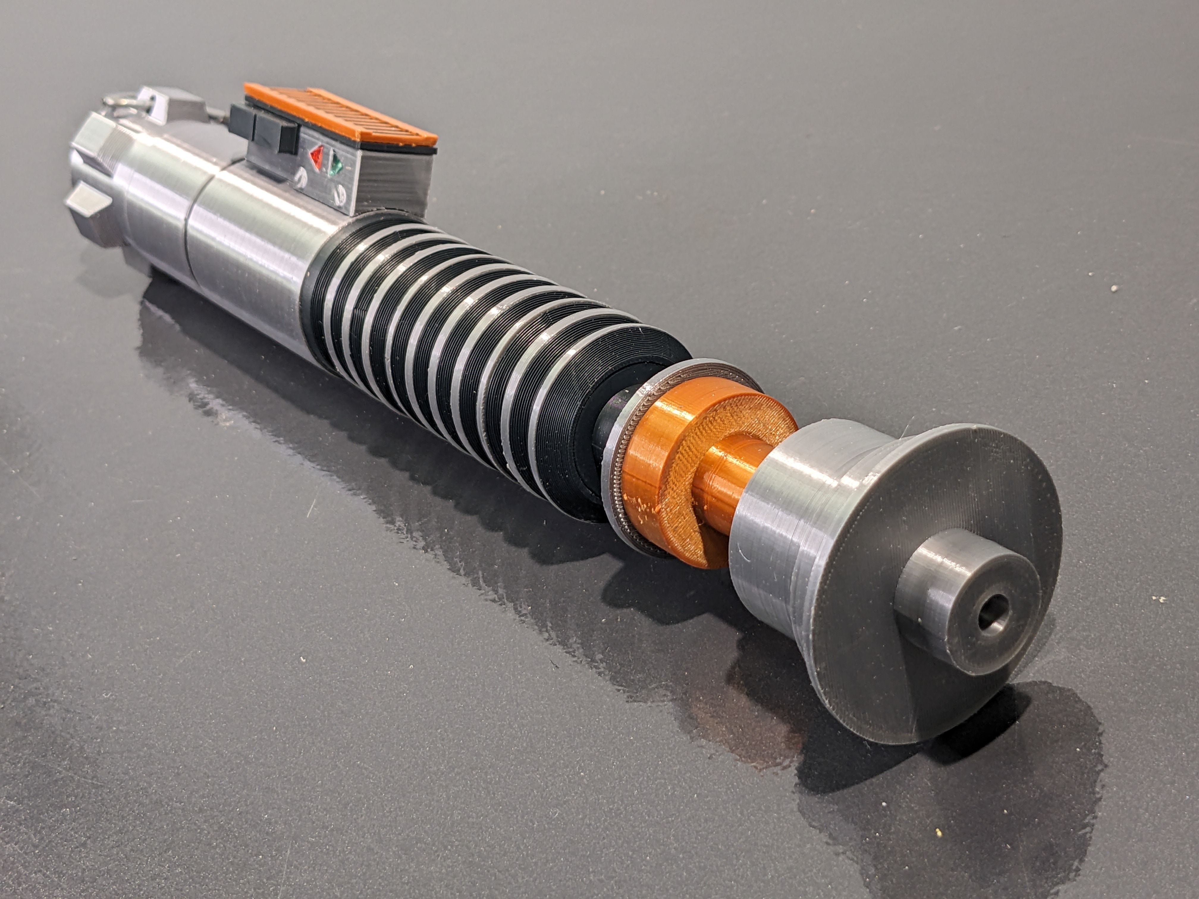 Luke Skywalker ROTJ Style Lightsaber