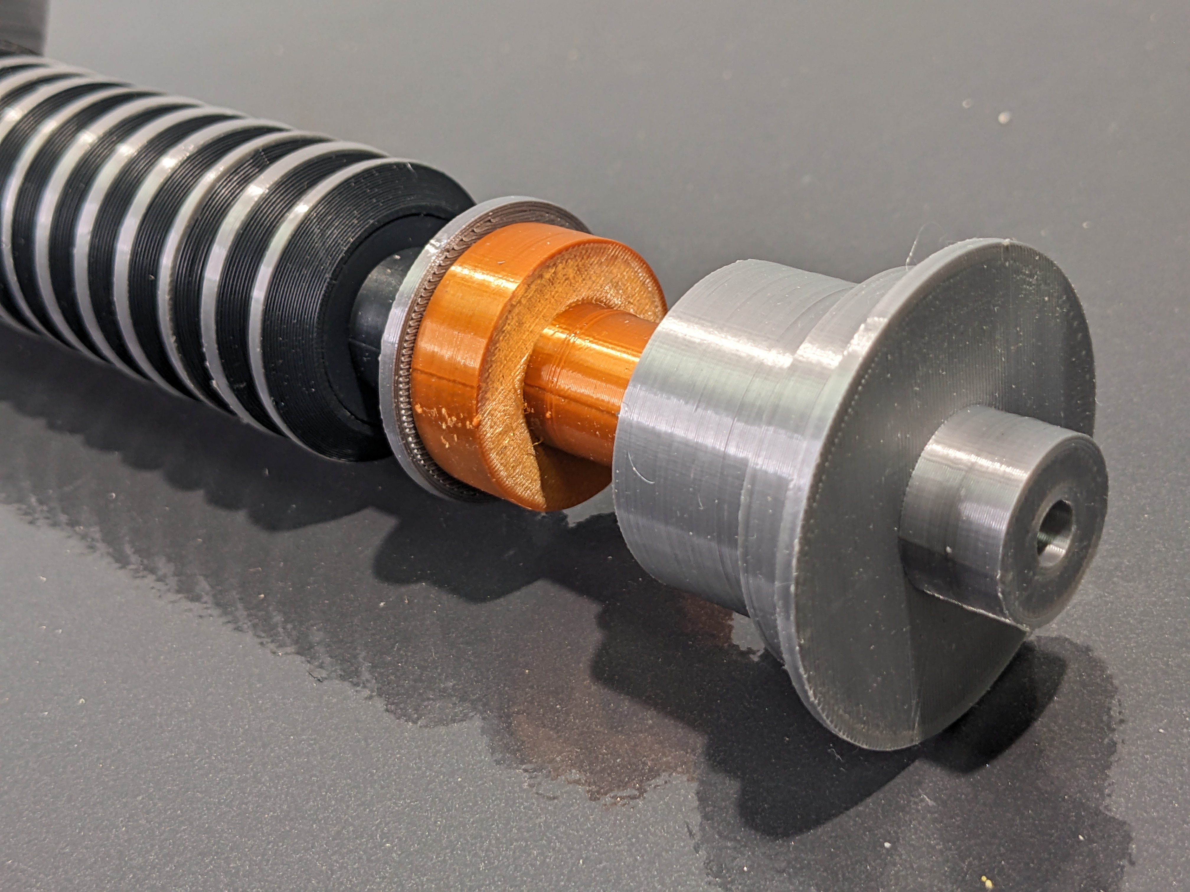 Luke Skywalker ROTJ Style Lightsaber