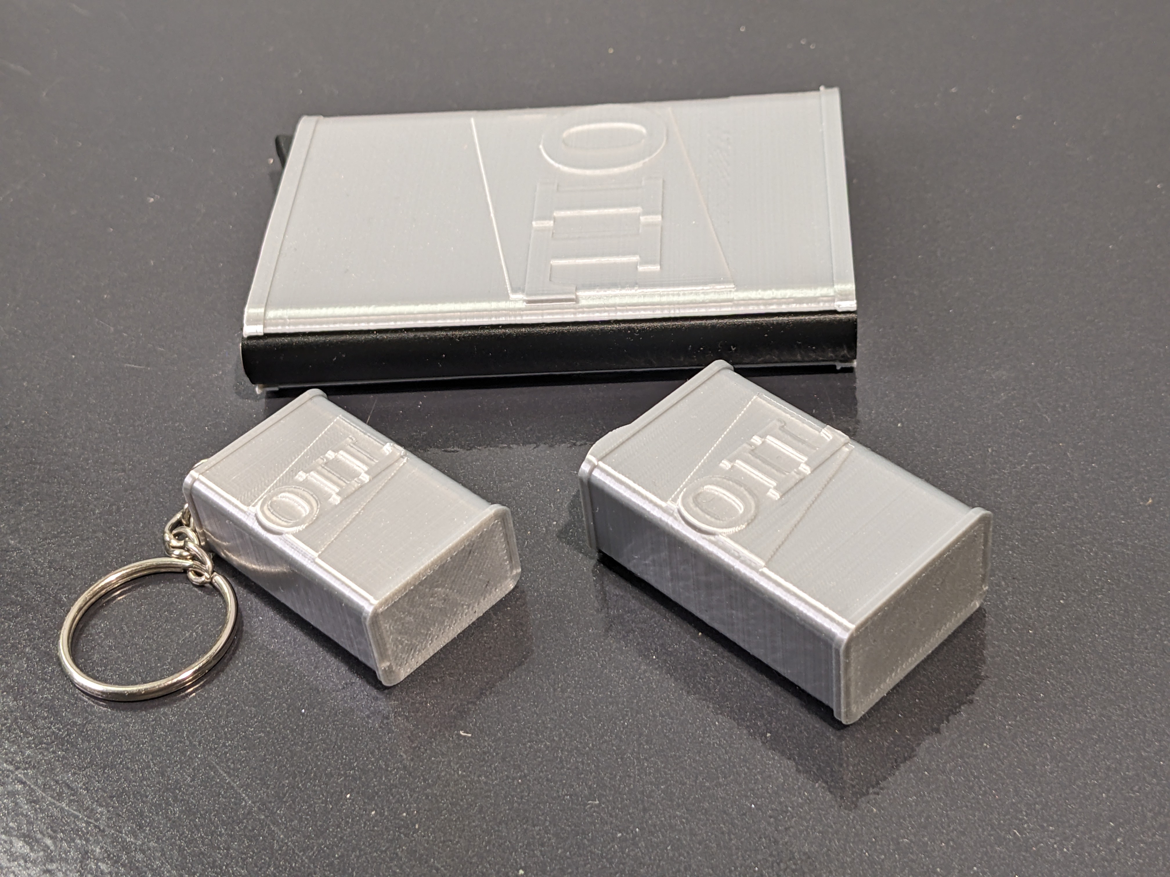Oil Can Gift Set