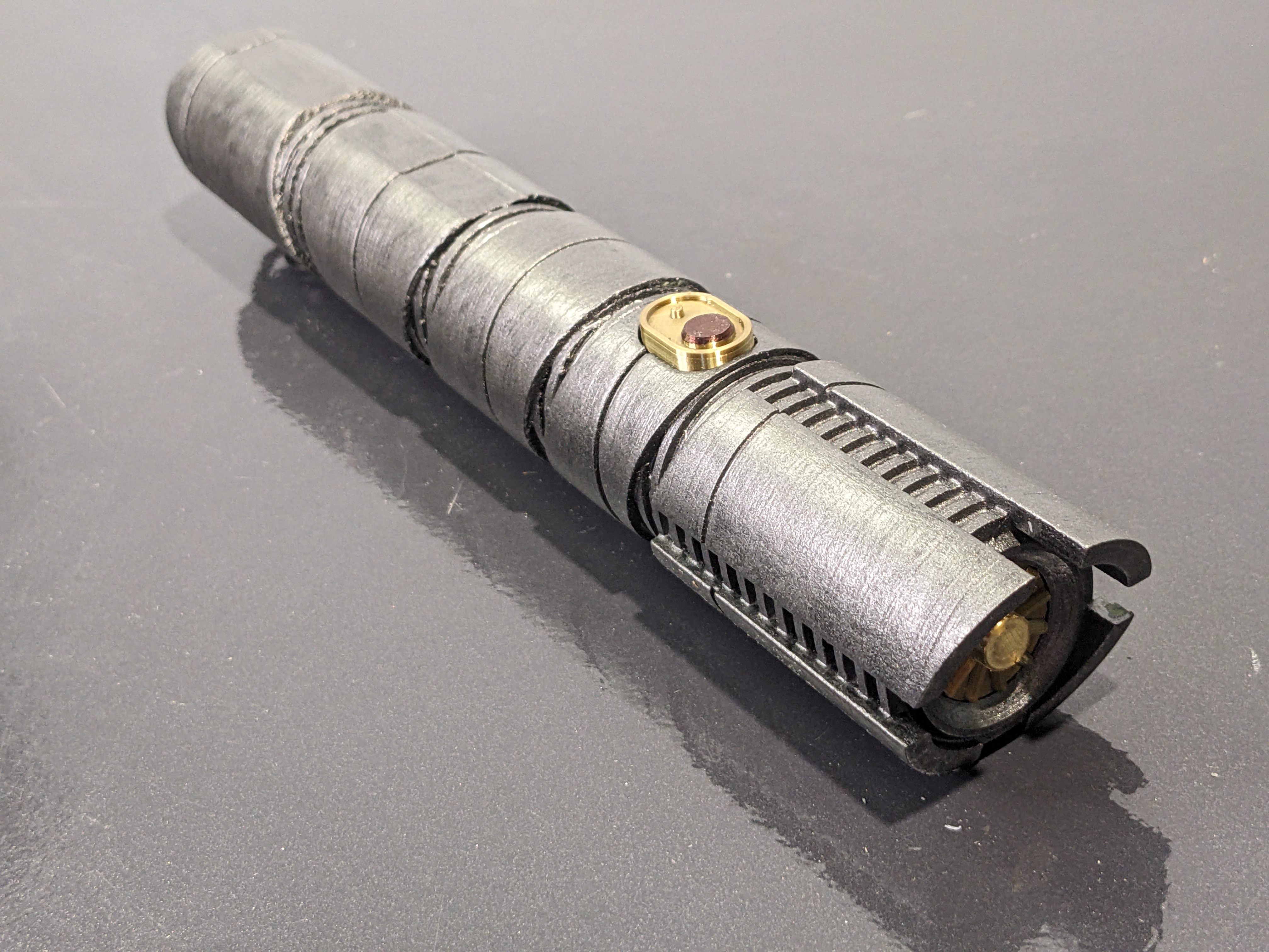 Qimir Style Lightsaber