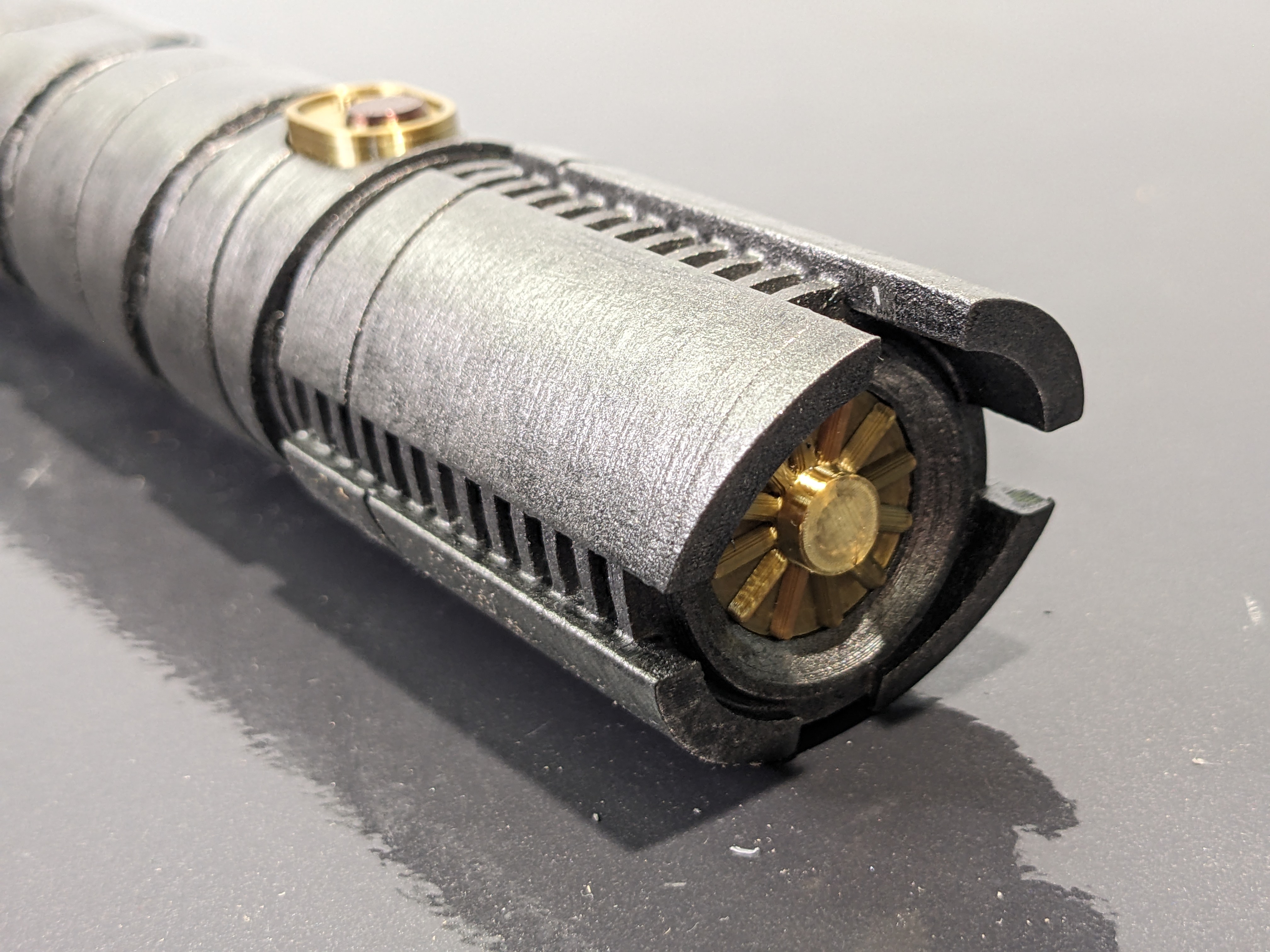 Qimir Style Lightsaber