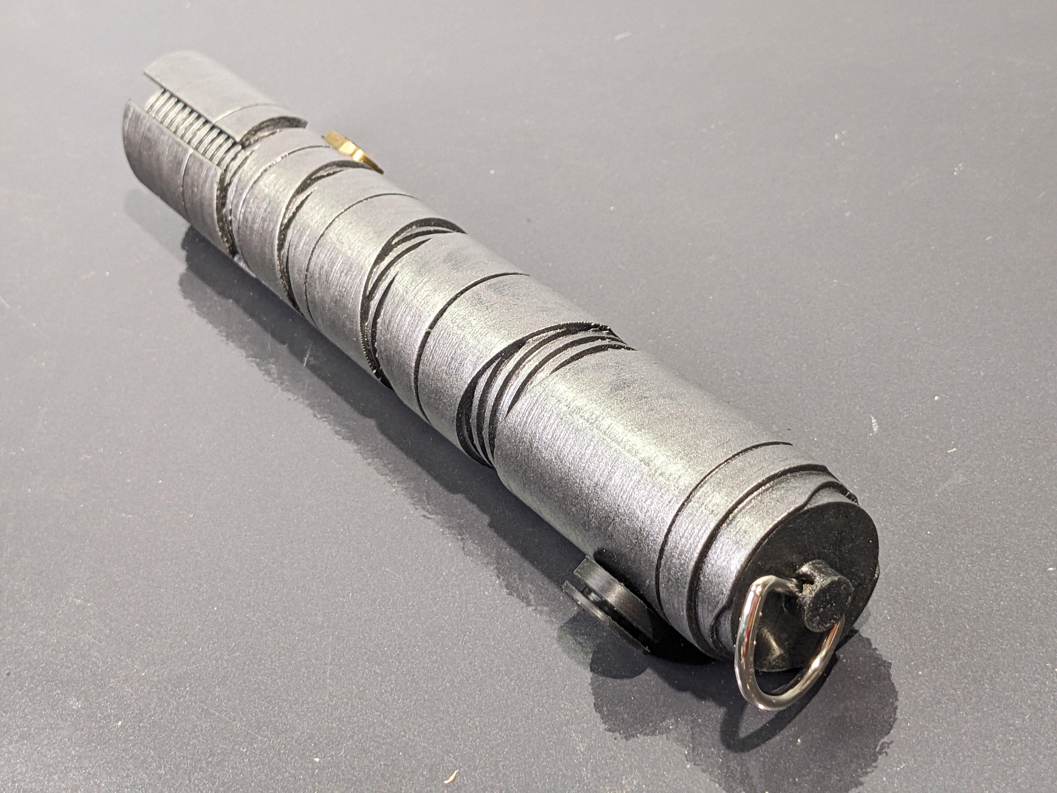 Qimir Style Lightsaber