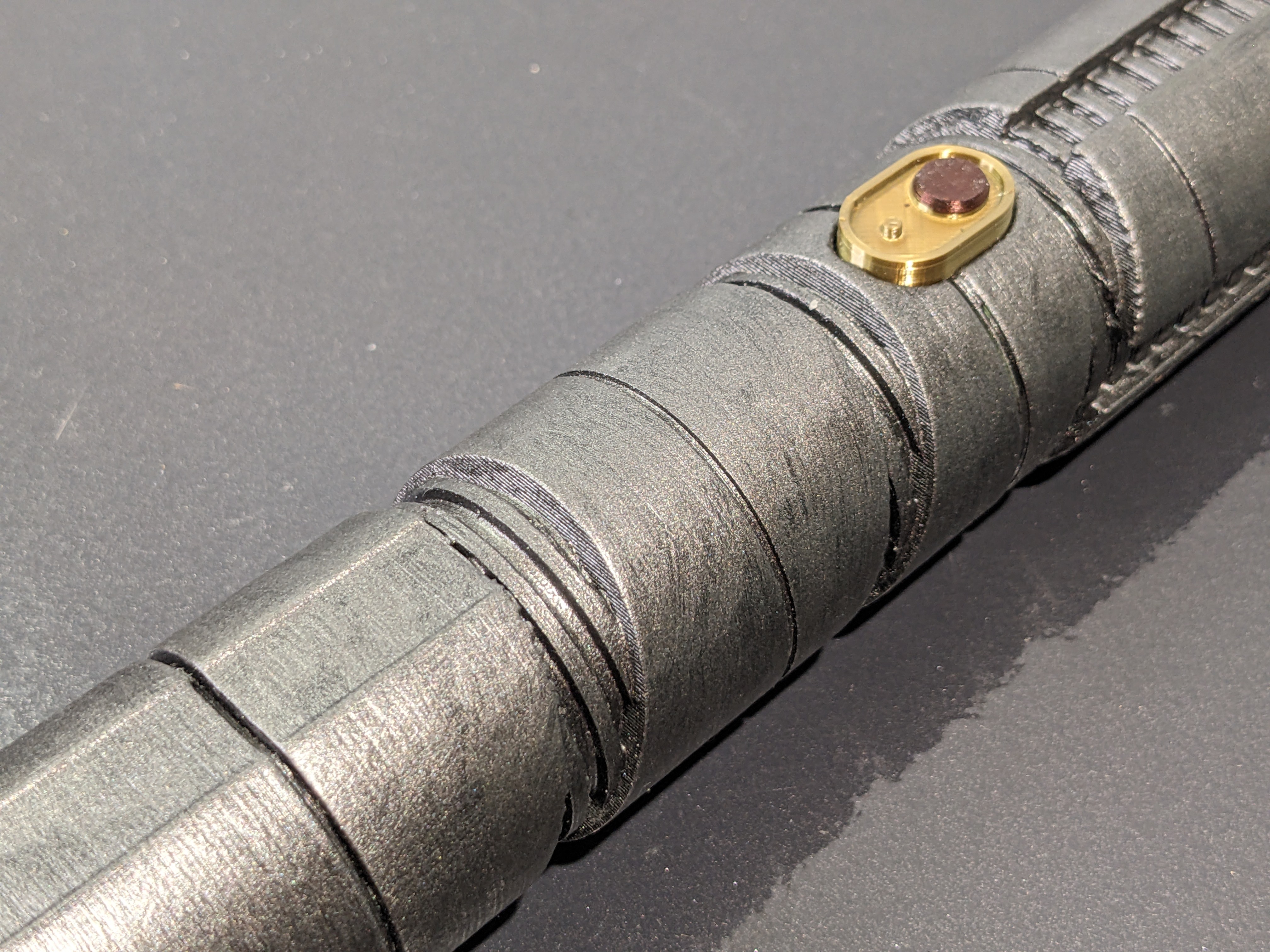 Qimir Style Lightsaber
