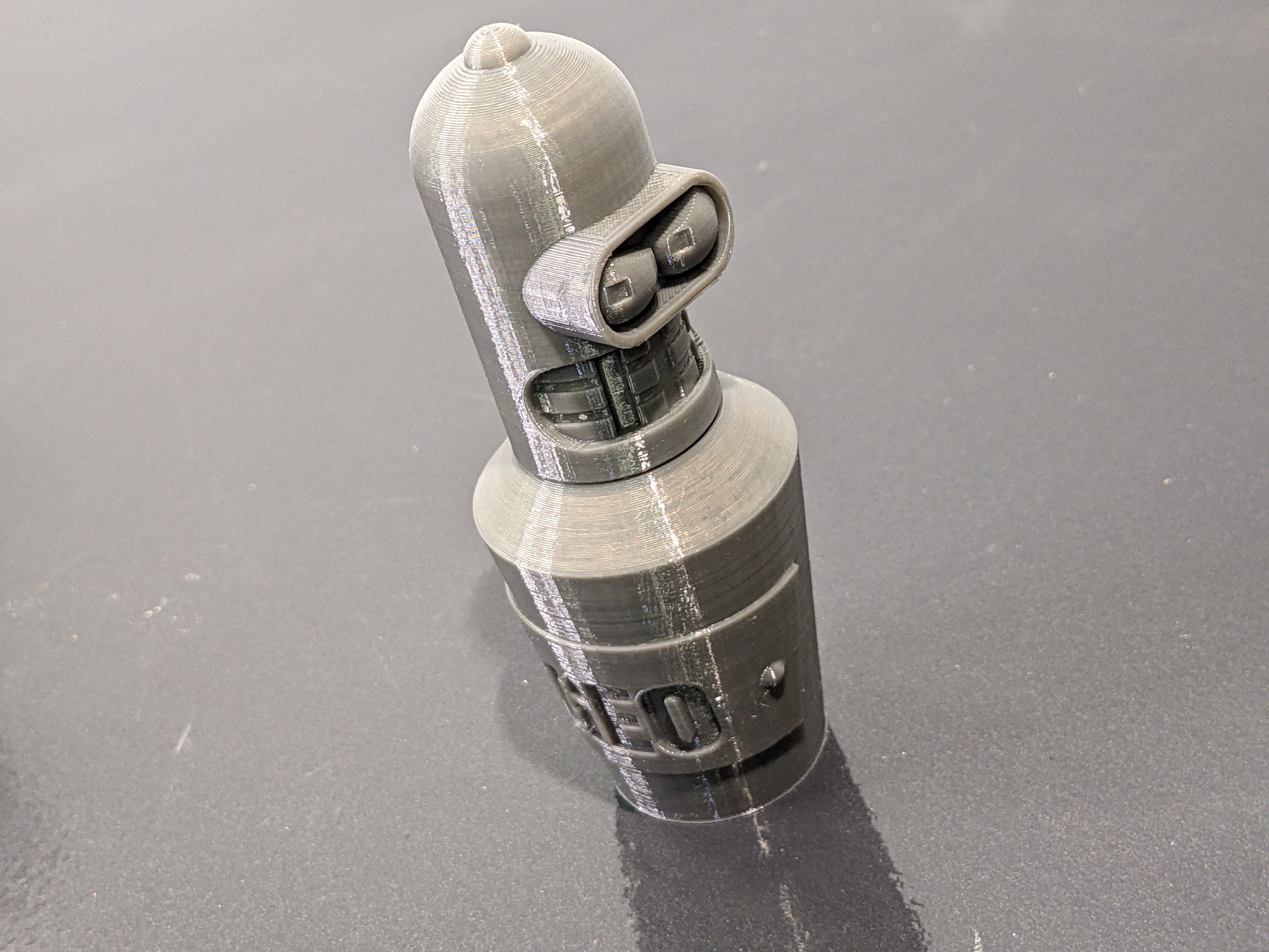 Bender Geocache