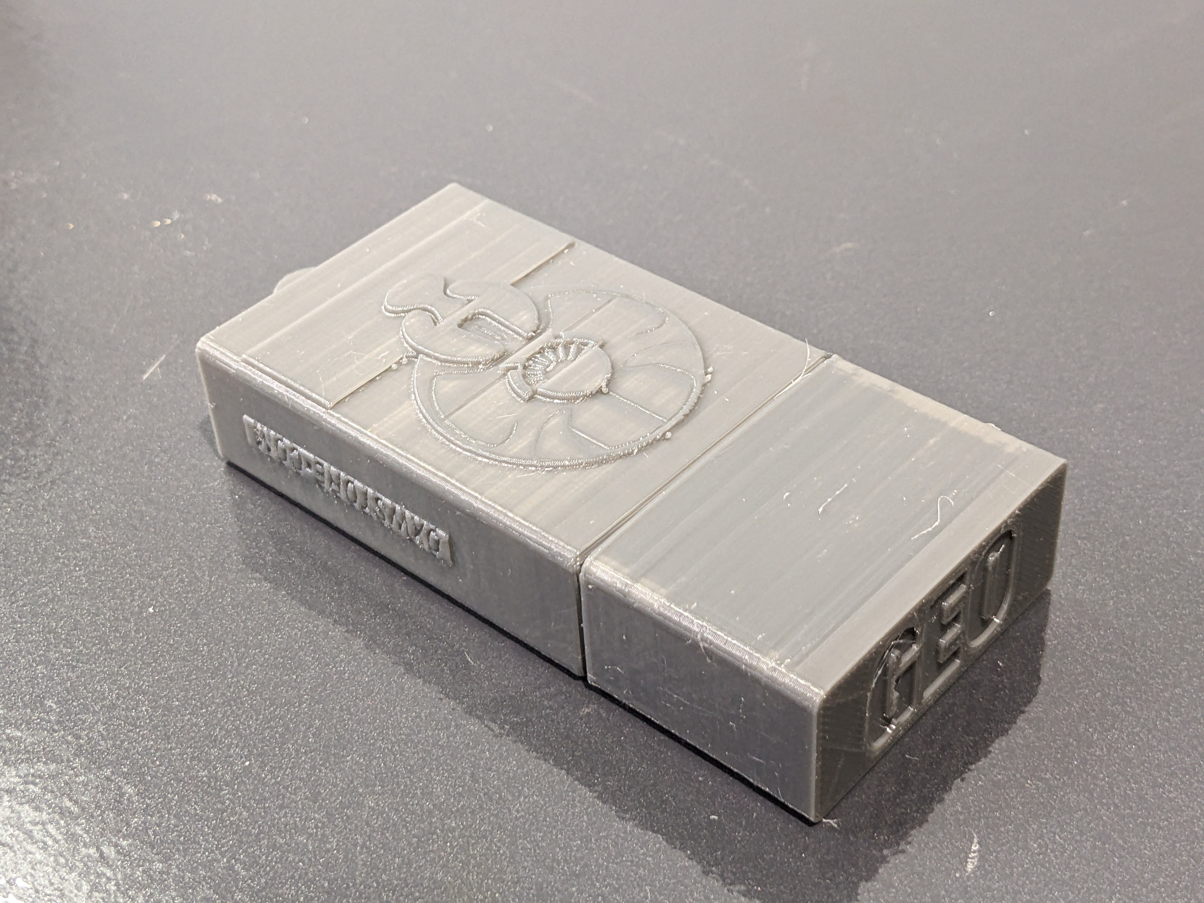 Medal of Yavin Geocache