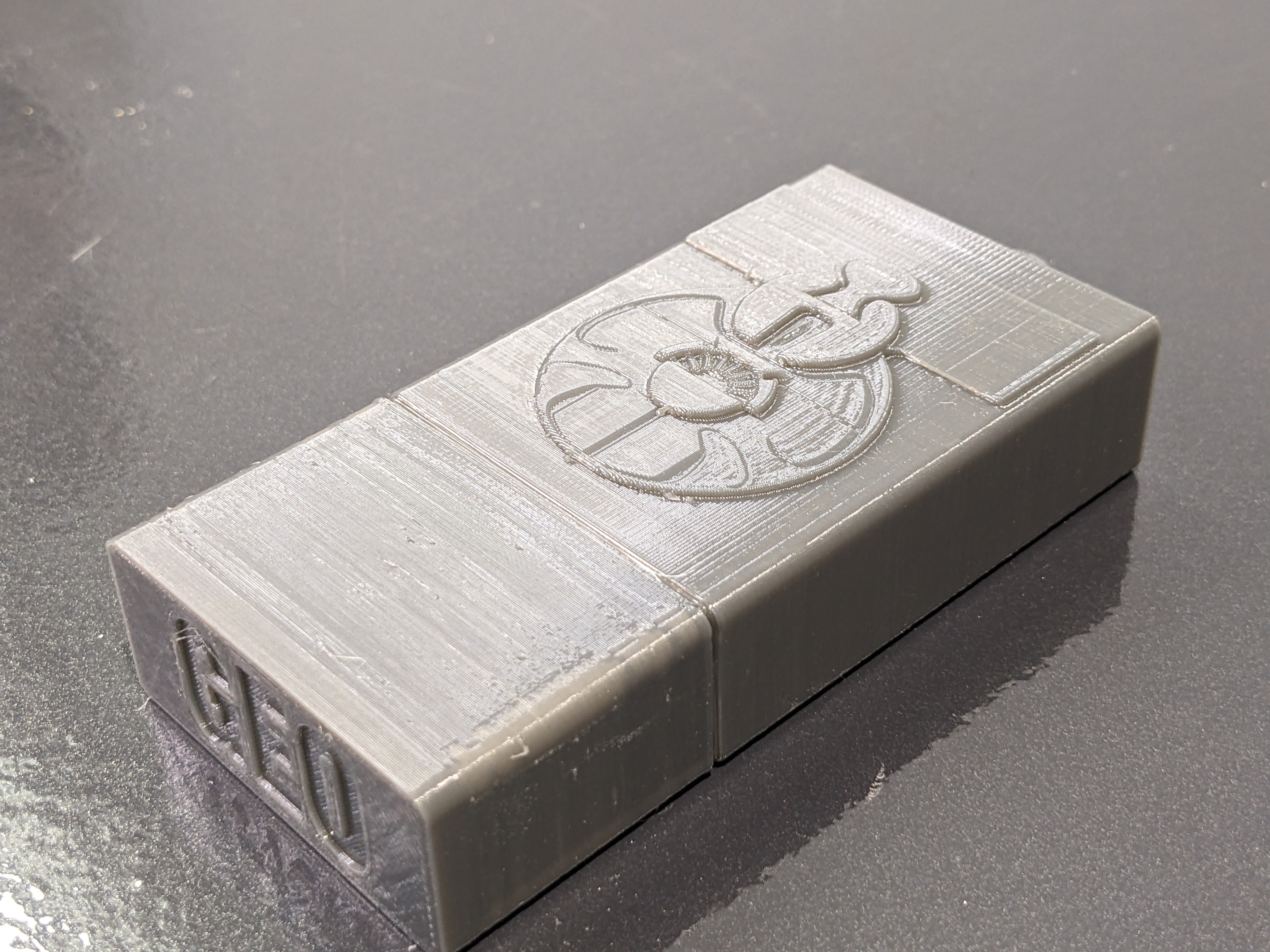 Medal of Yavin Geocache