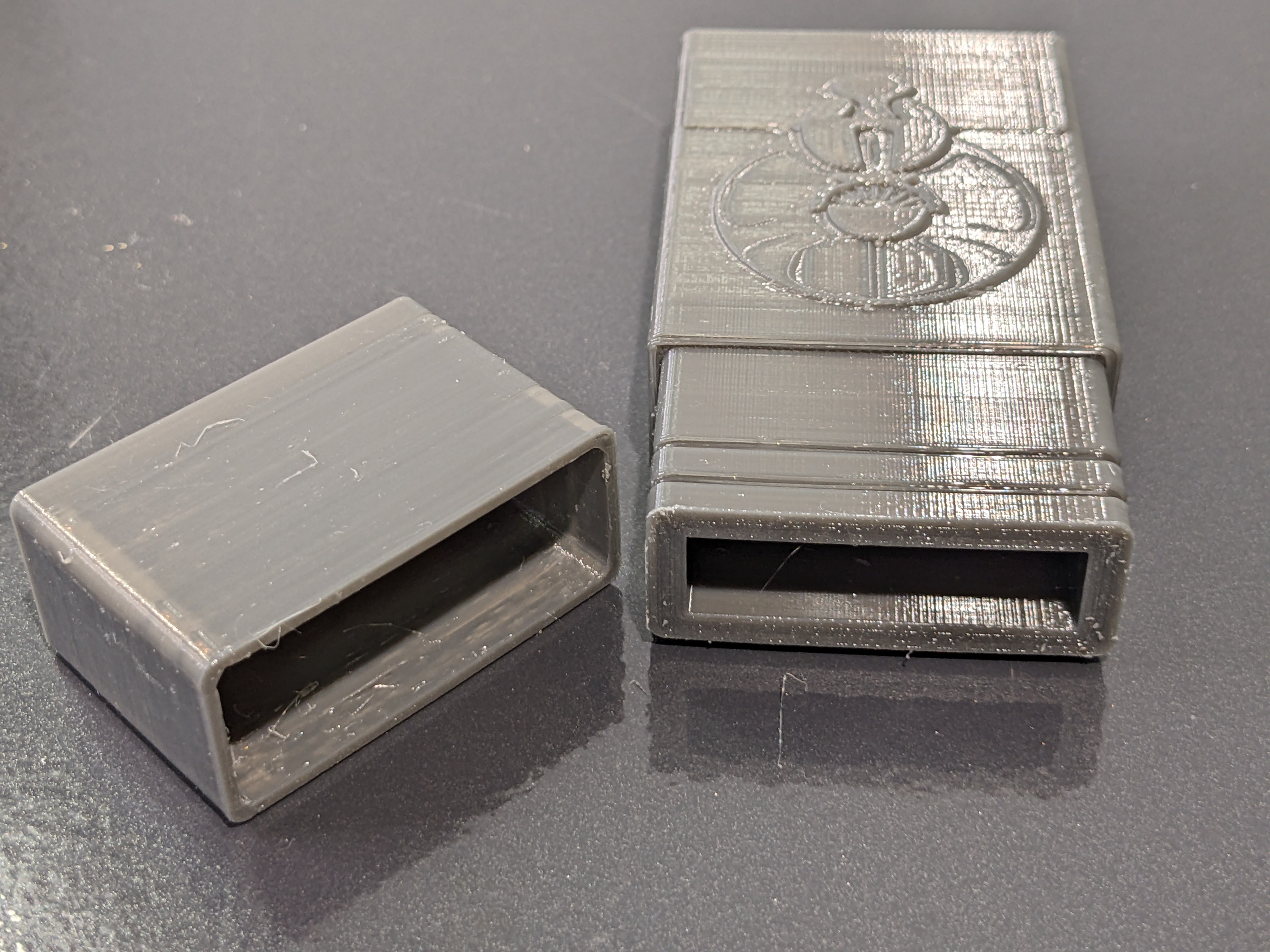 Medal of Yavin Geocache