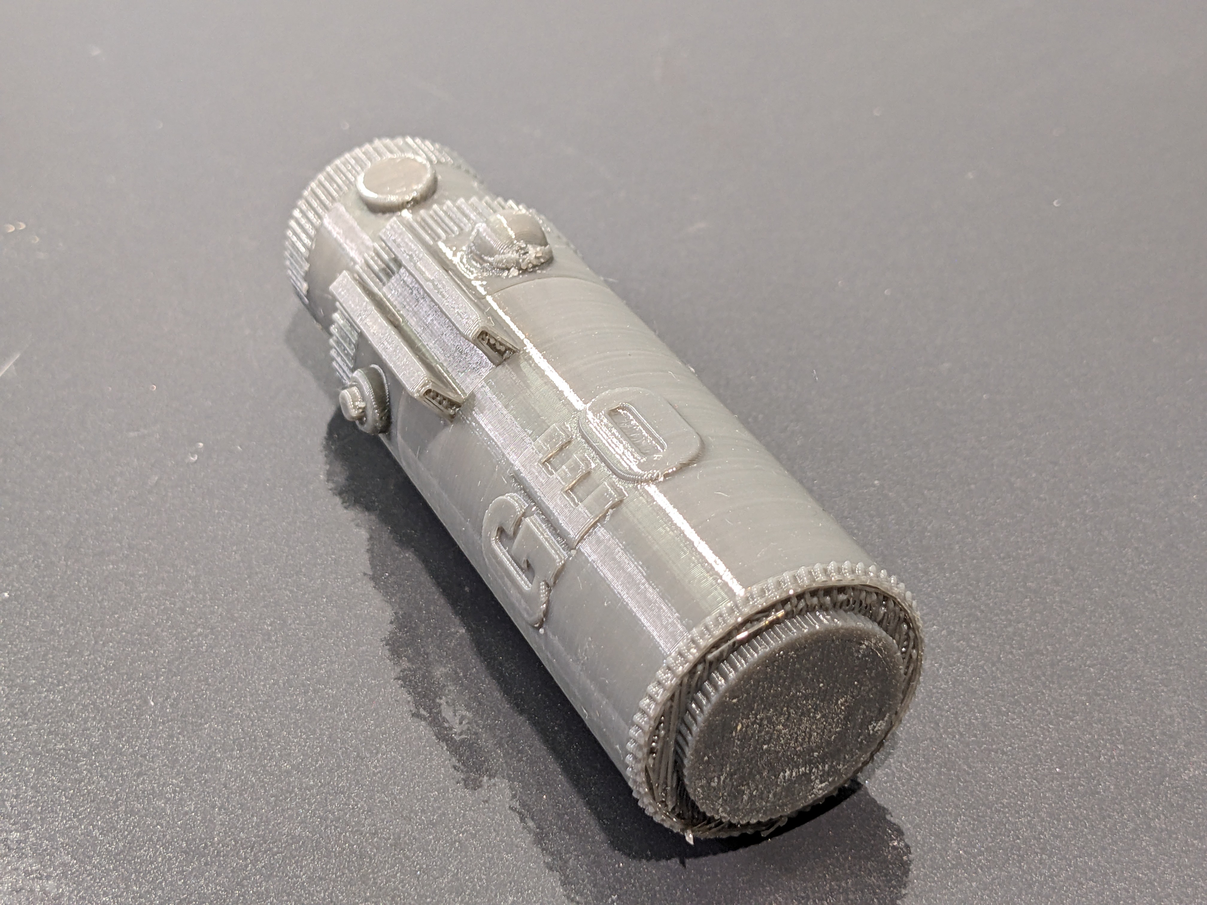 Droid Caller Geocache