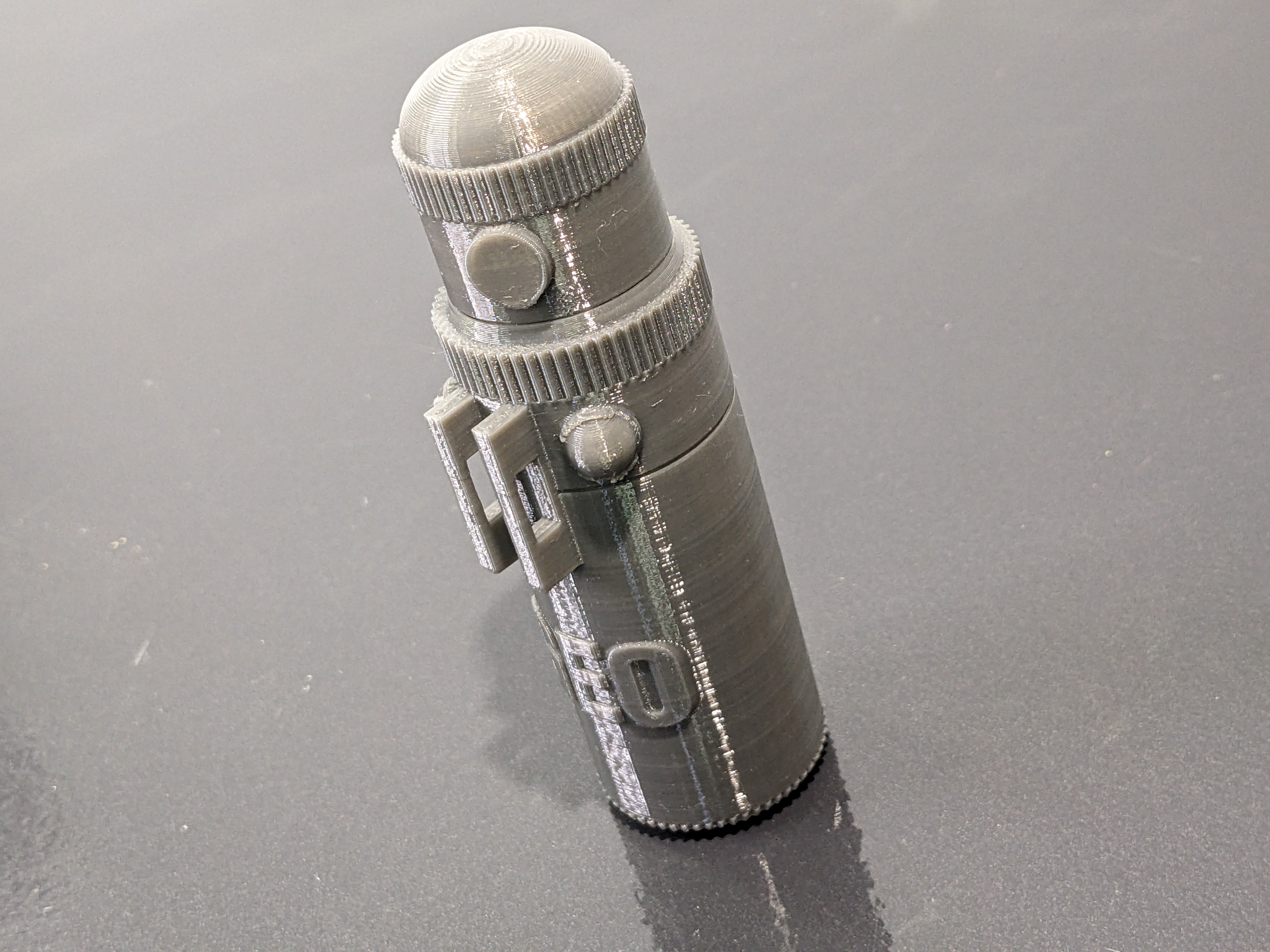Droid Caller Geocache