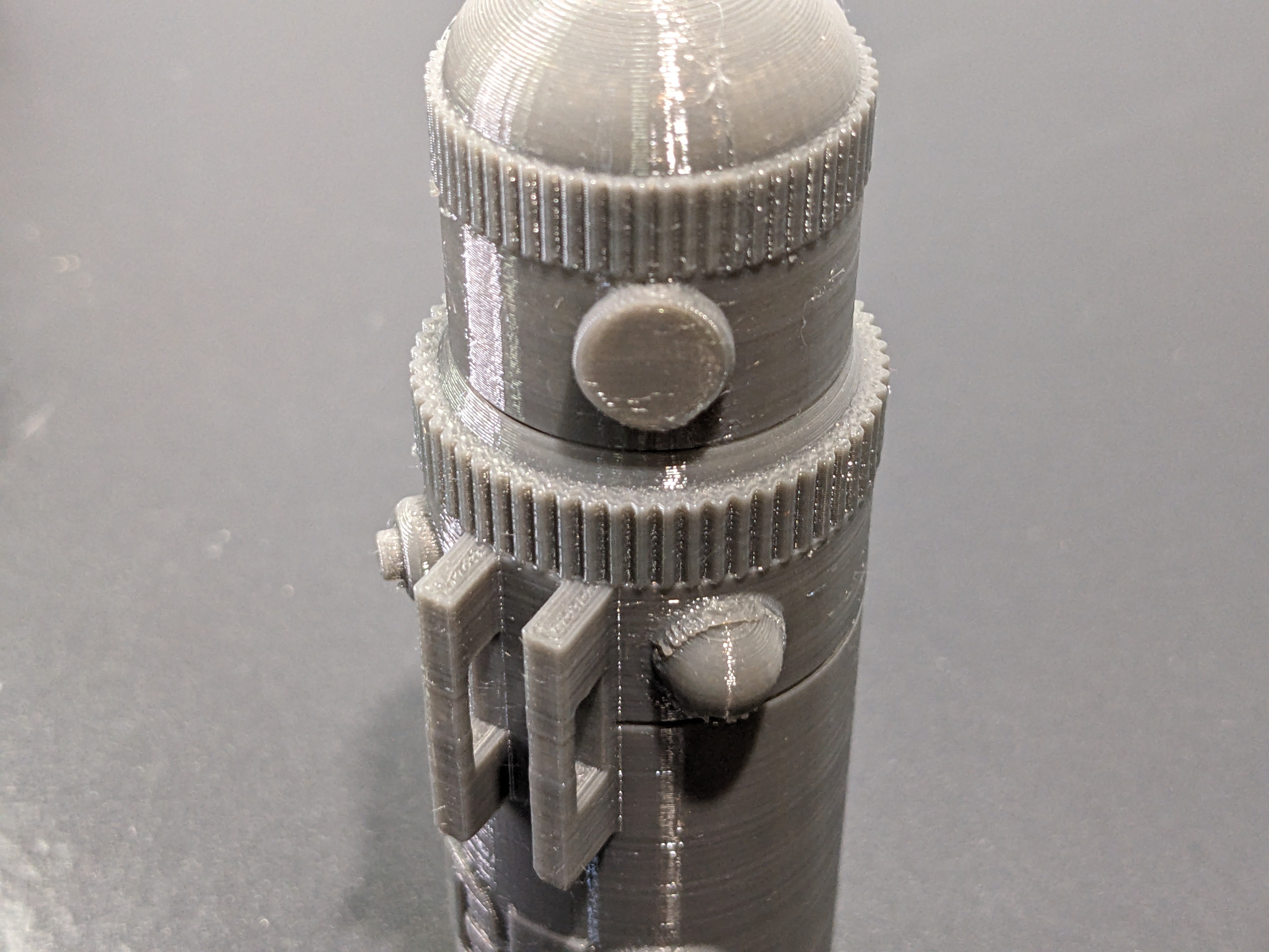 Droid Caller Geocache