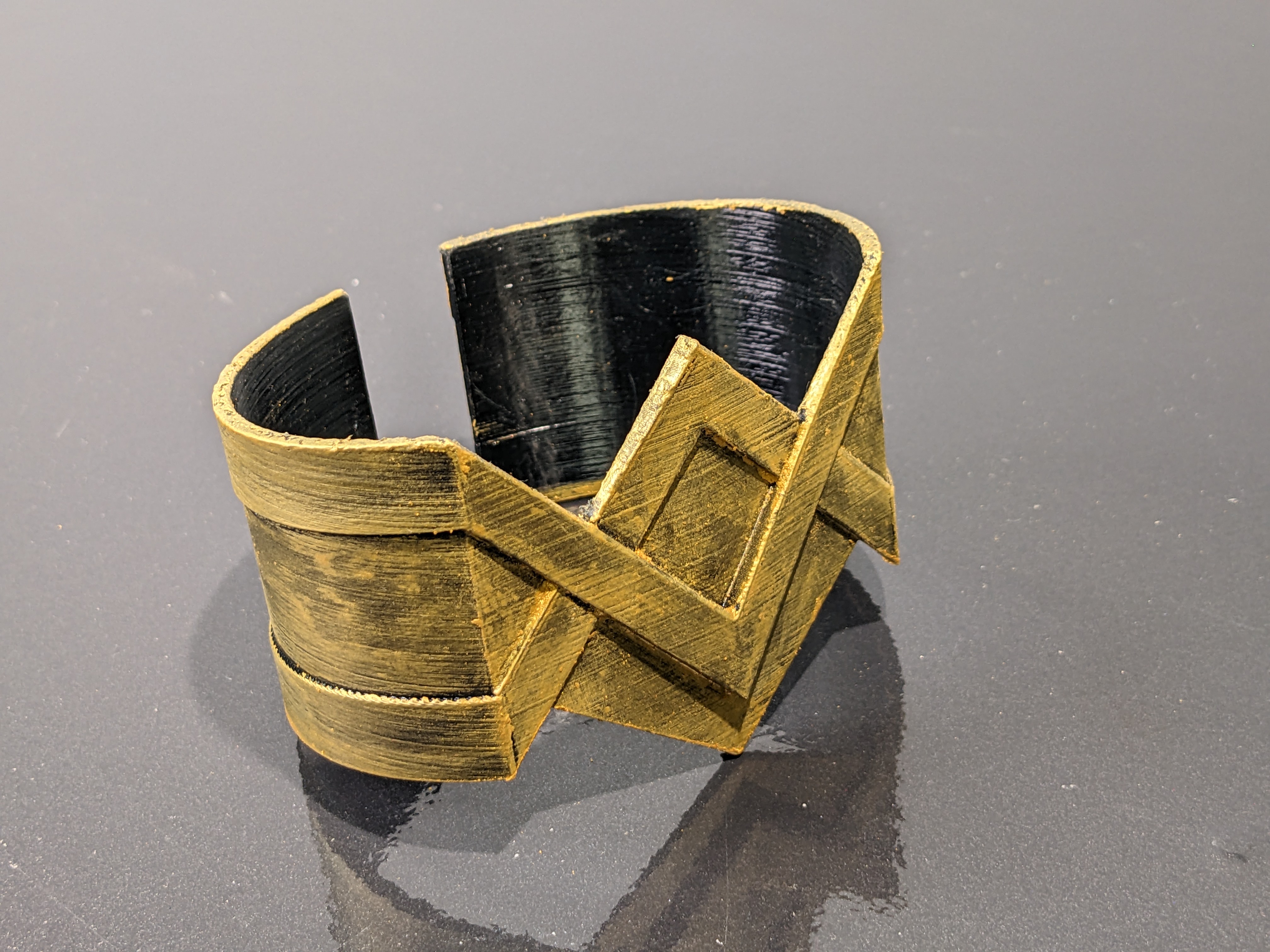 Wonder Woman Head and Armband