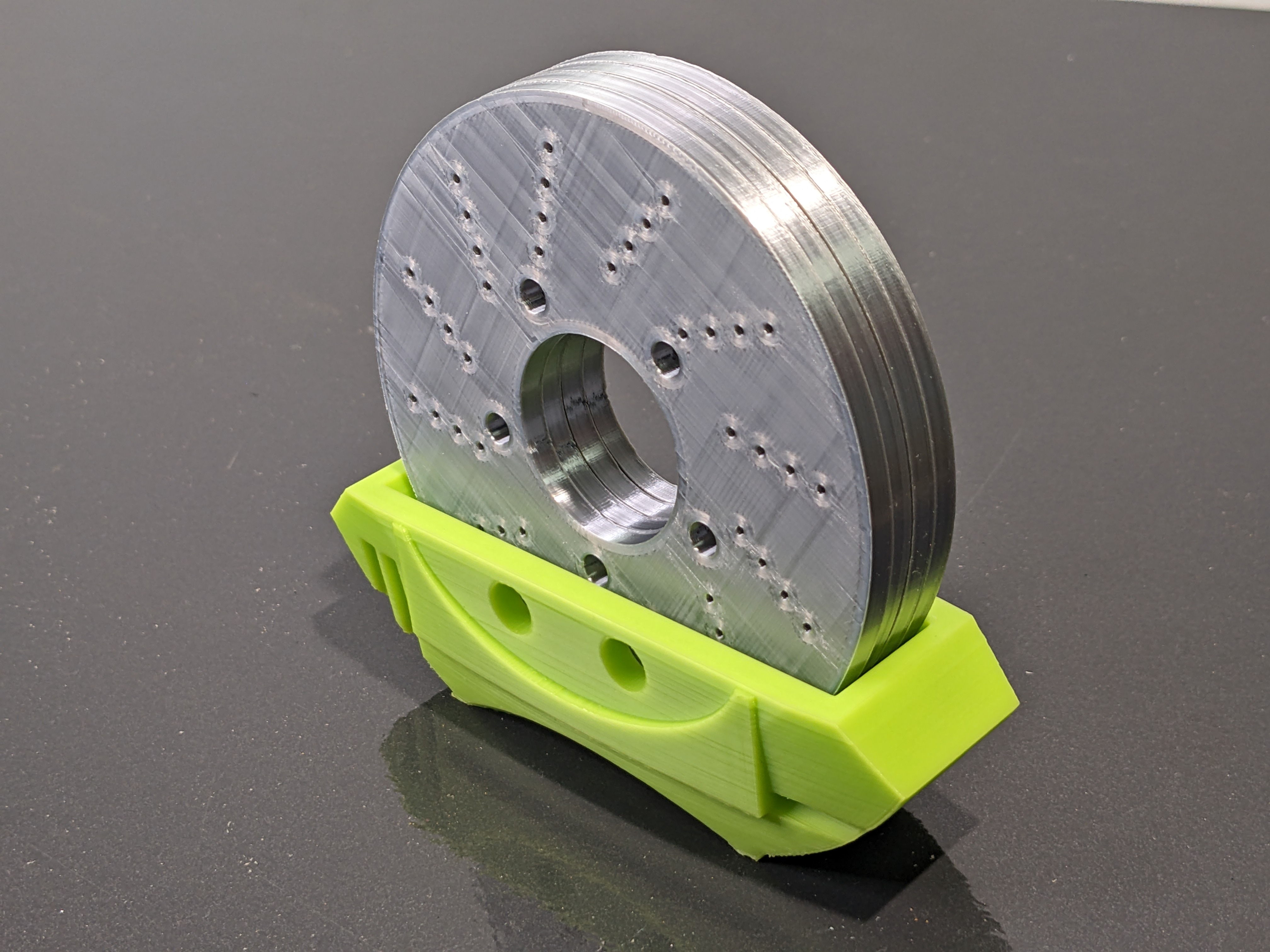 Brake Disc Coaster Set