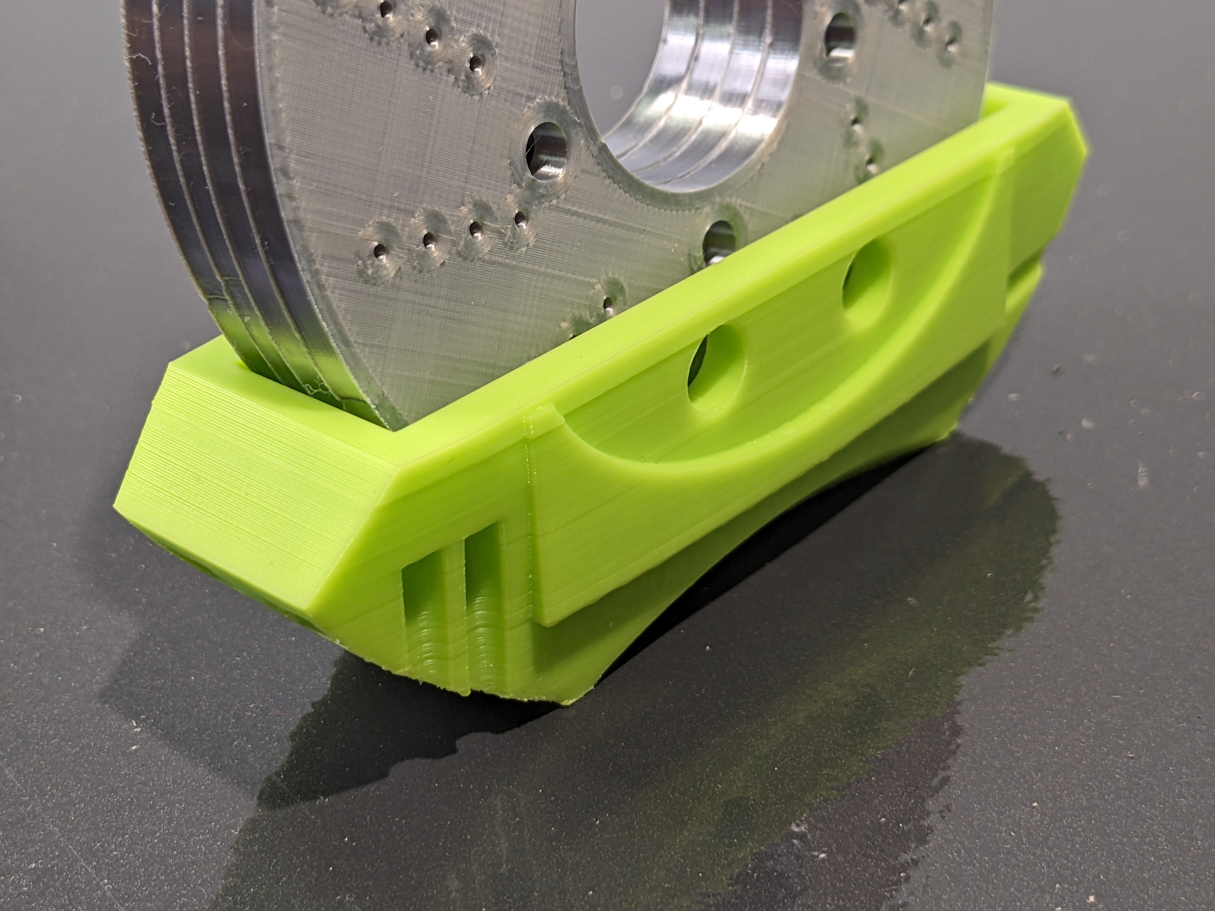 Brake Disc Coaster Set