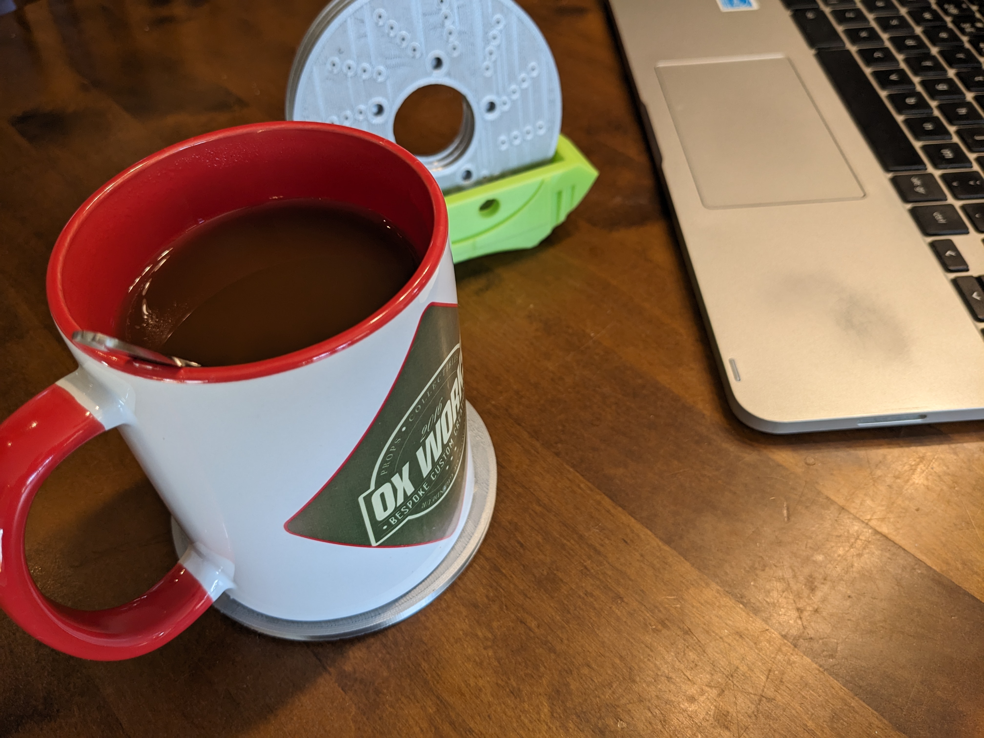 Brake Disc Coaster Set