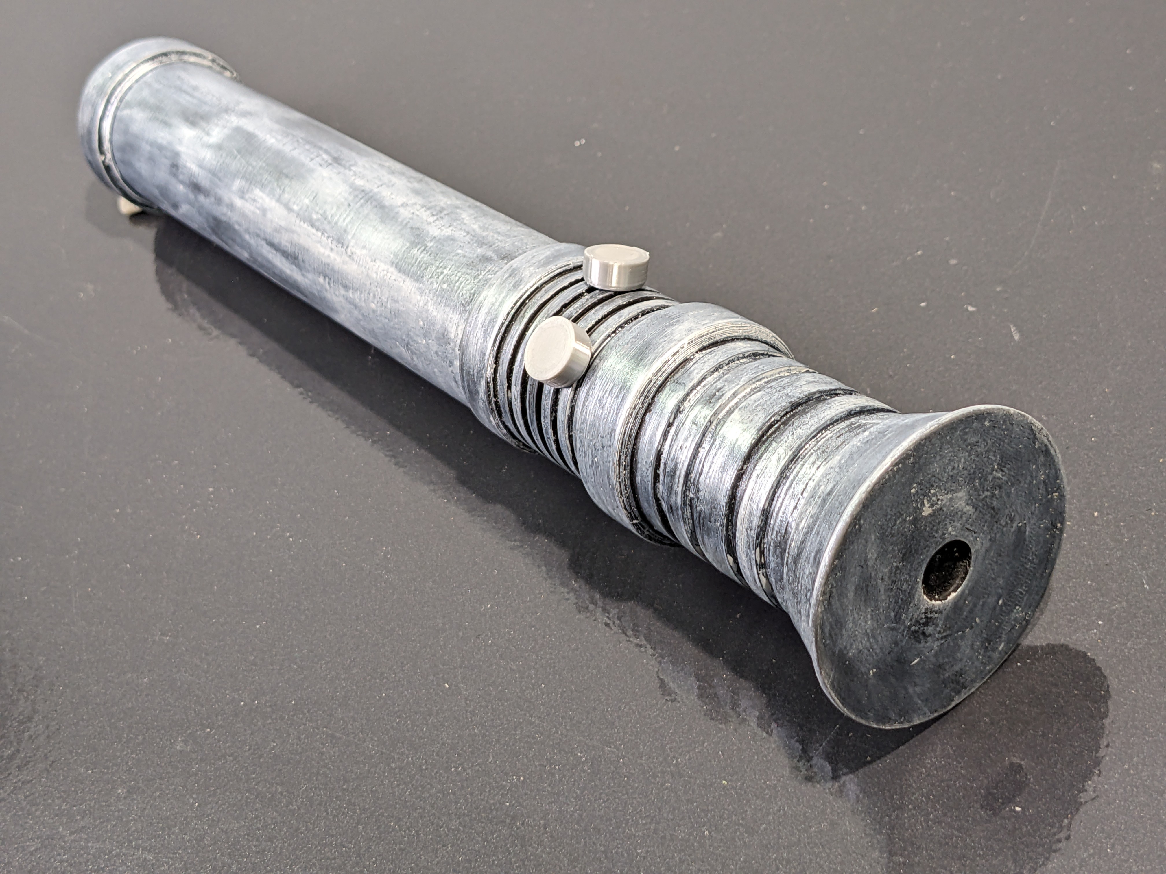 KOTOR In-Game Style Lightsaber