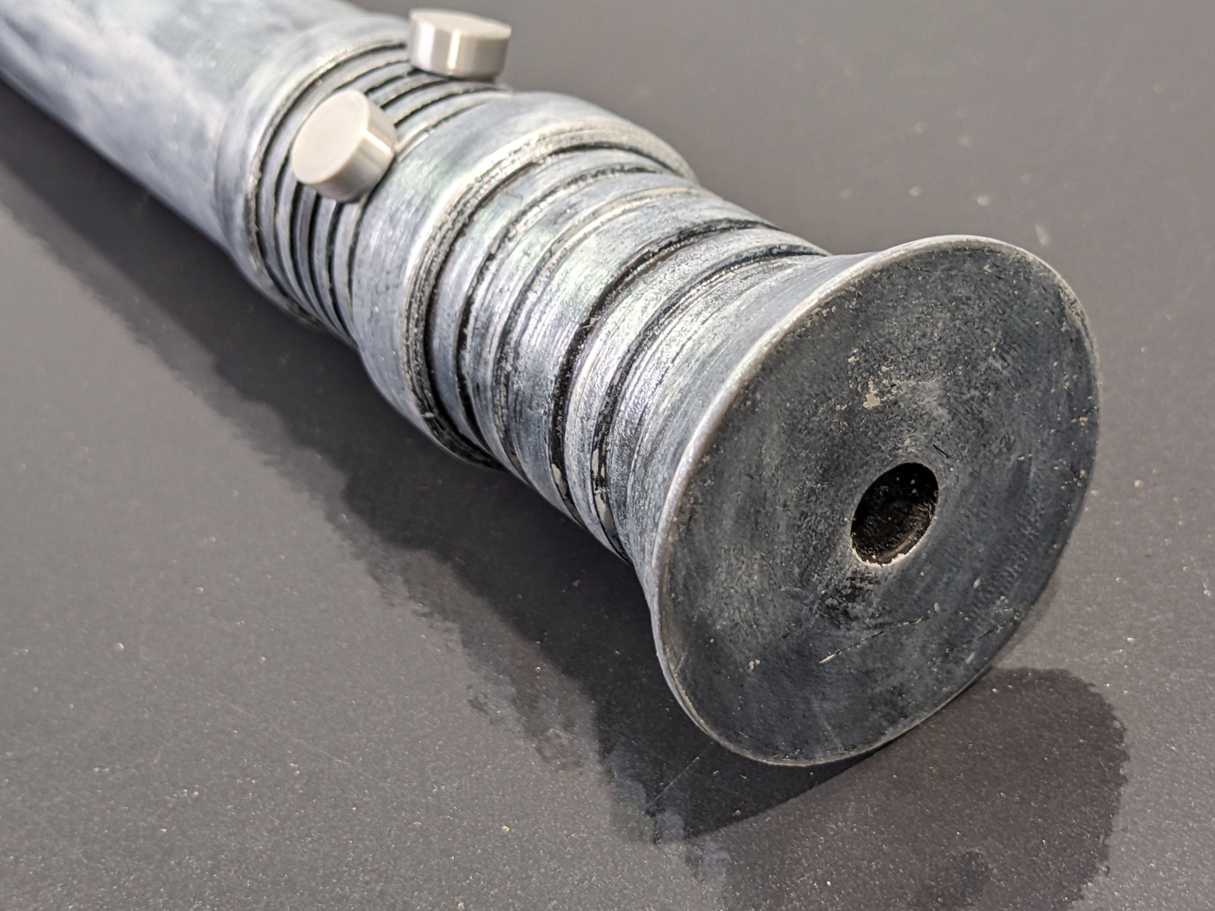 KOTOR In-Game Style Lightsaber