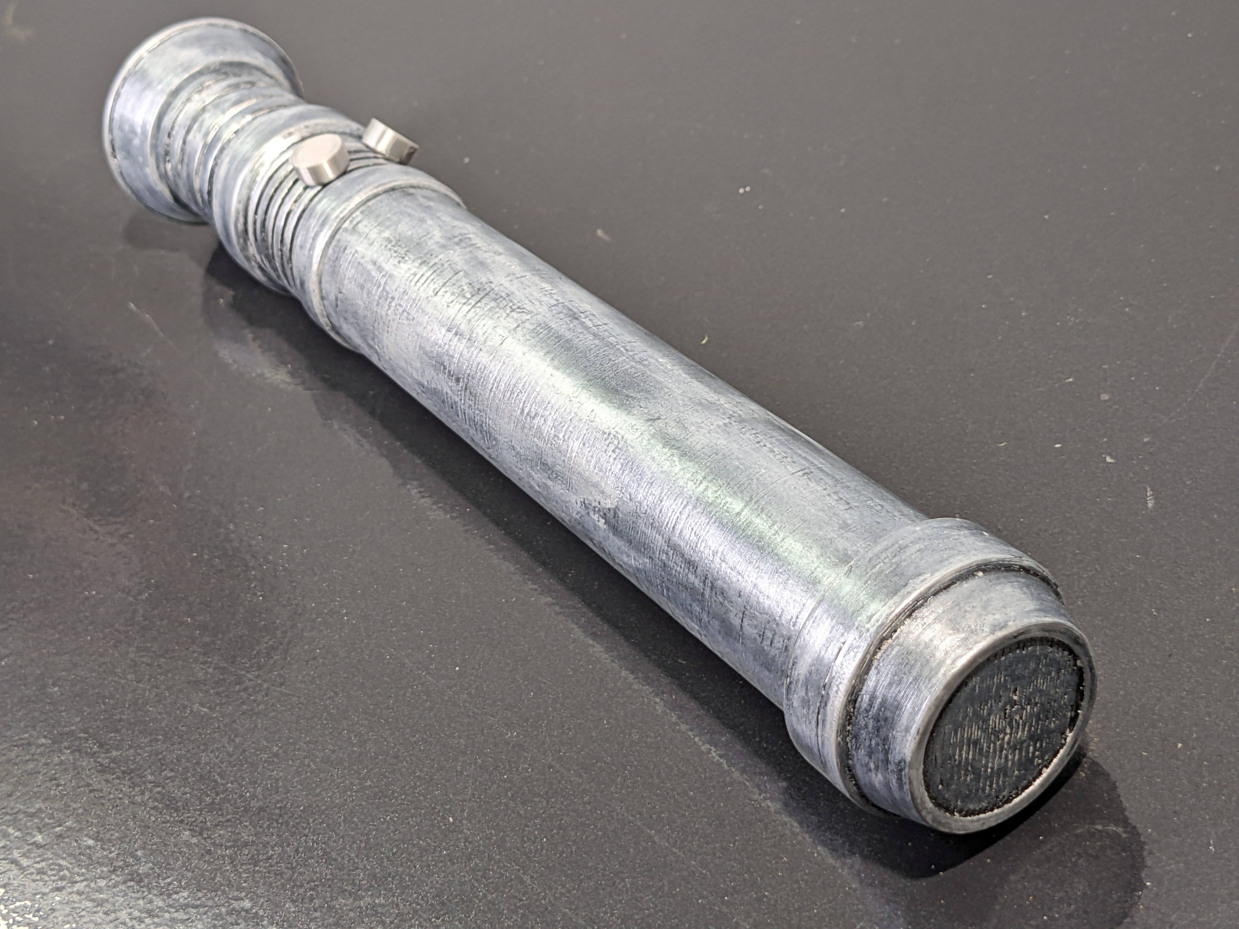 KOTOR In-Game Style Lightsaber