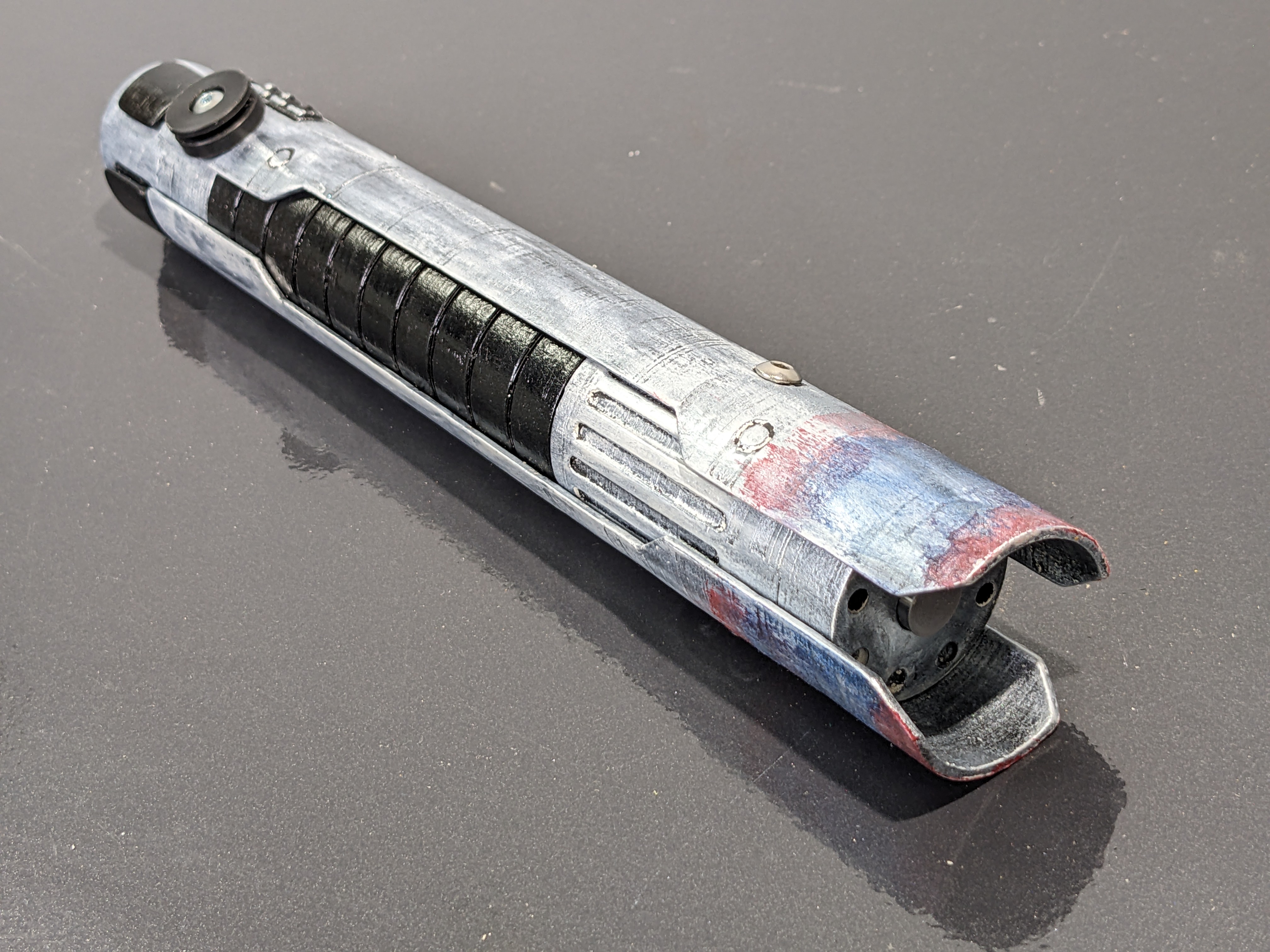 Master Sol Style Lightsaber