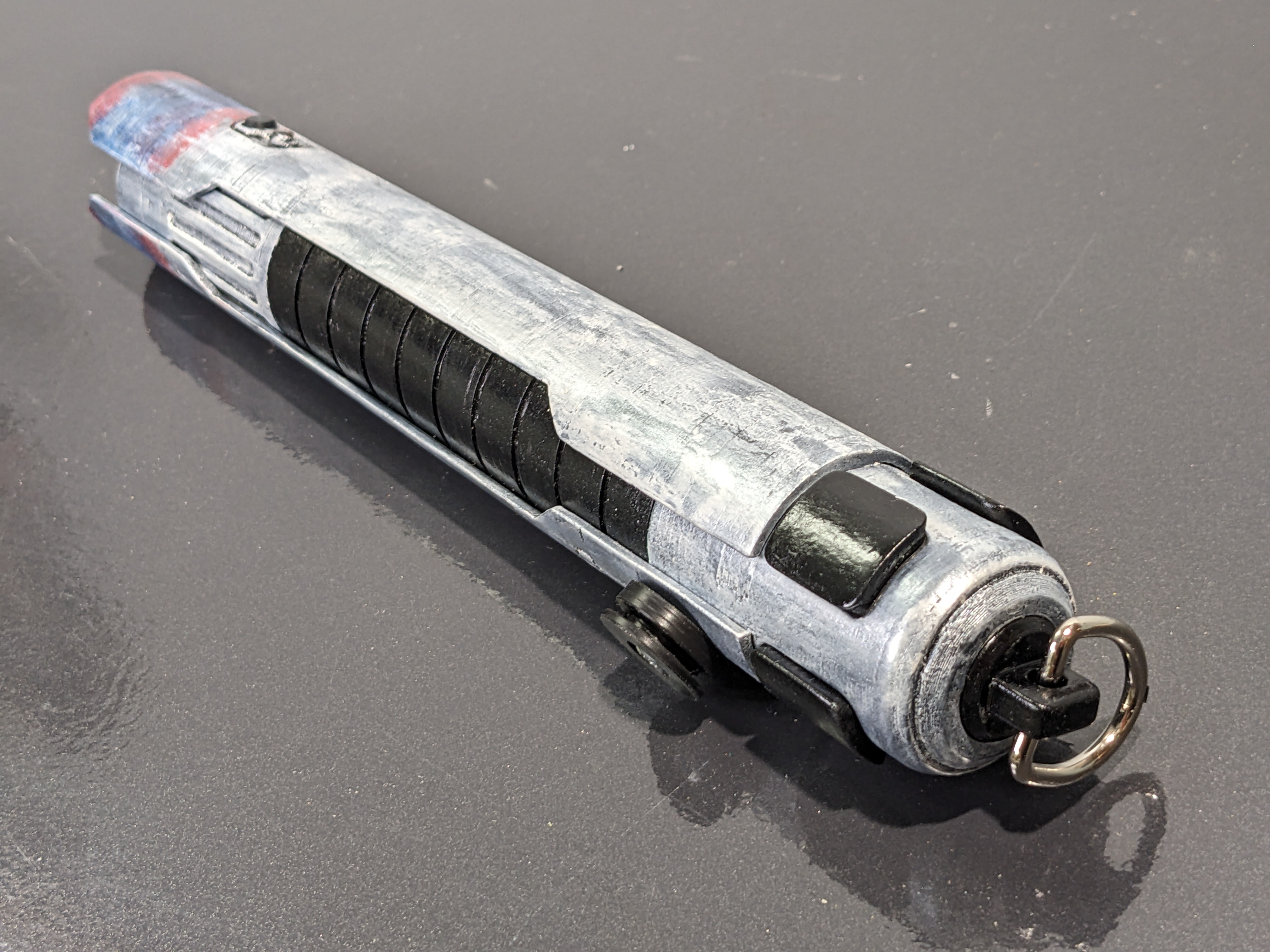 Master Sol Style Lightsaber